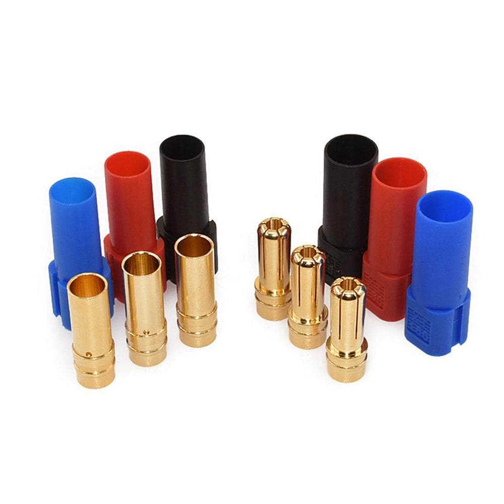  AMASS XT150 w/ 6mm Gold Connector (1PC) - Choose Your Version & Color、mySite、merchandisen