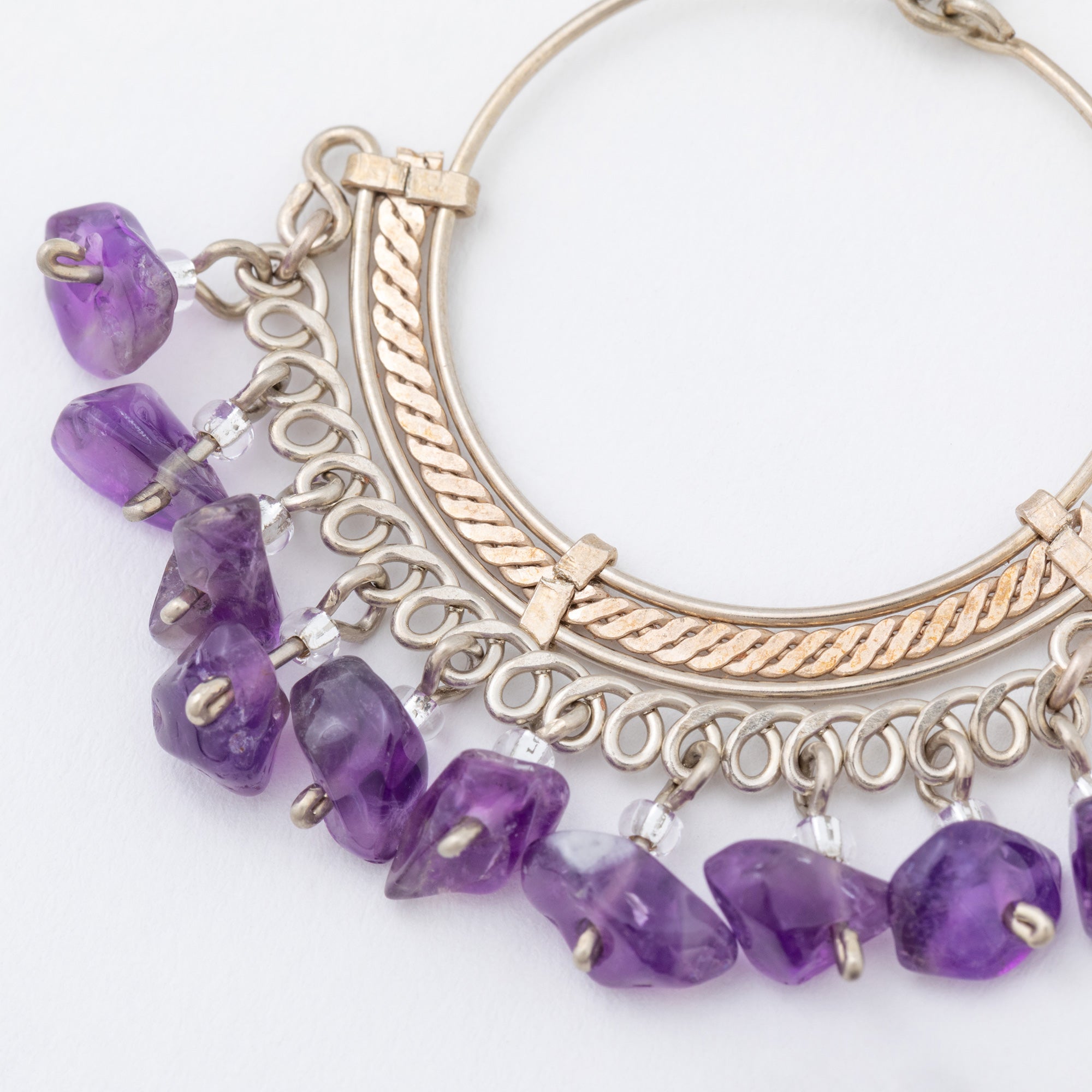 Endless Treasures Dangling Earrings、mySite、camillekostekn