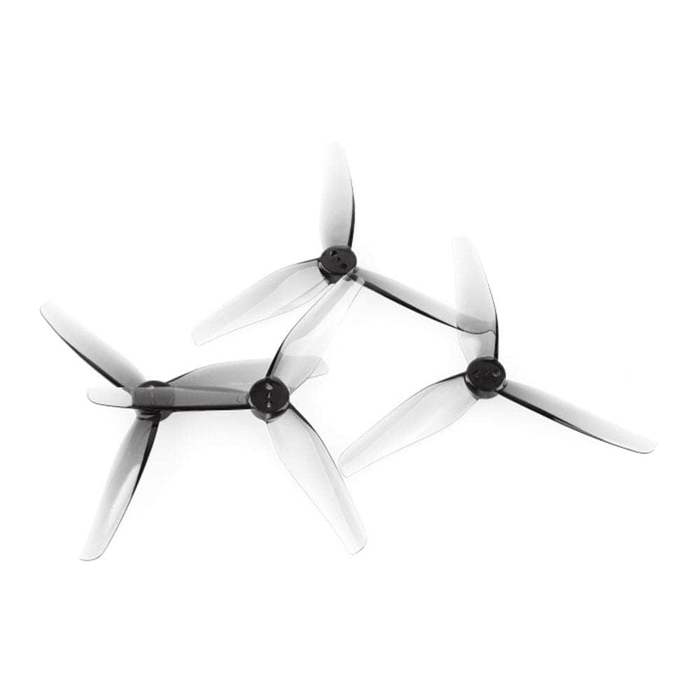  HQ Prop T3.5x2.5x3 Tri-Blade 3.5 Prop 4 Pack - Grey、mySite、merchandisen