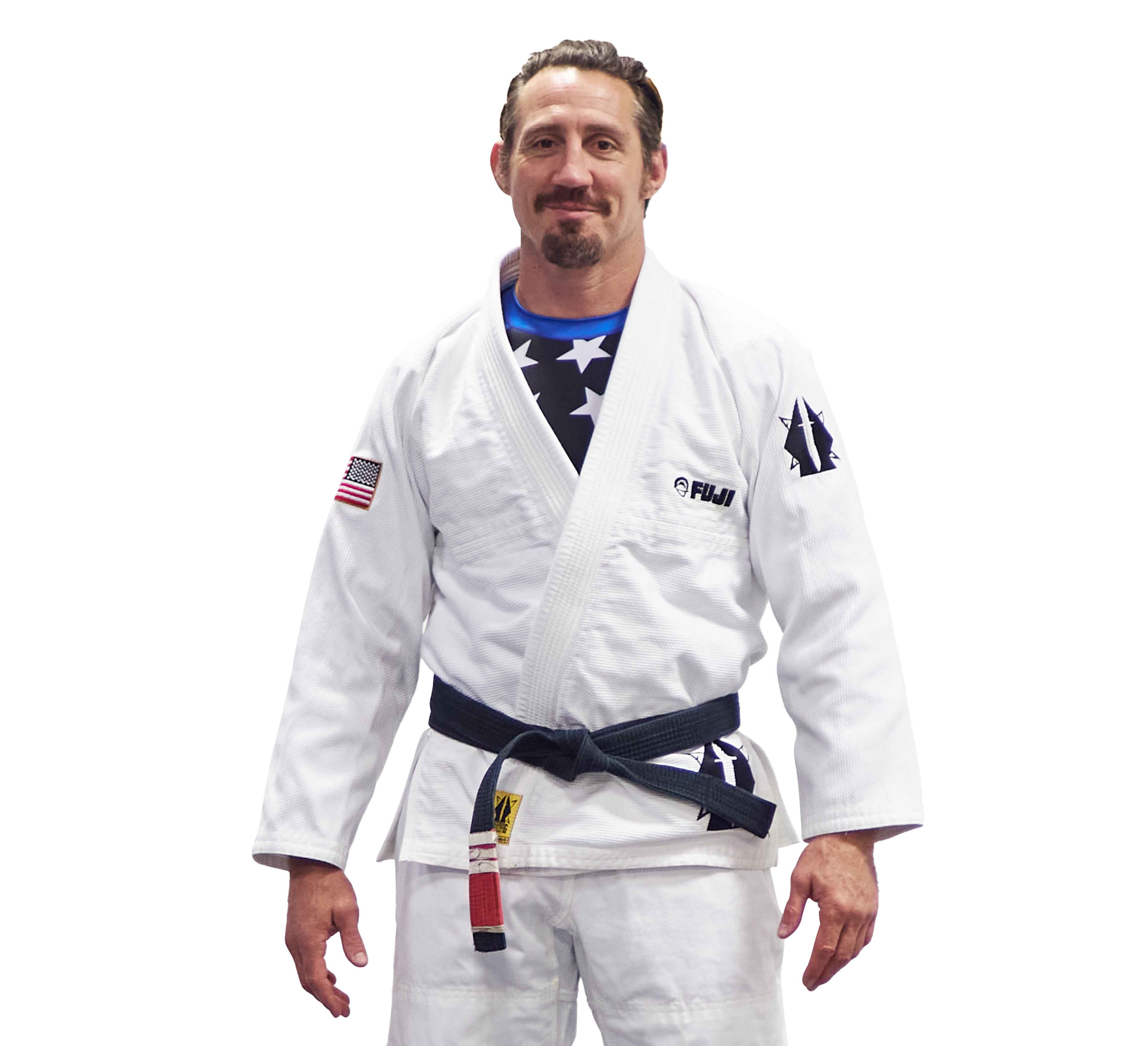 Lightweight BJJ Gi Sheepdog Response Edition White、mySite、gigharbornorthrealestate