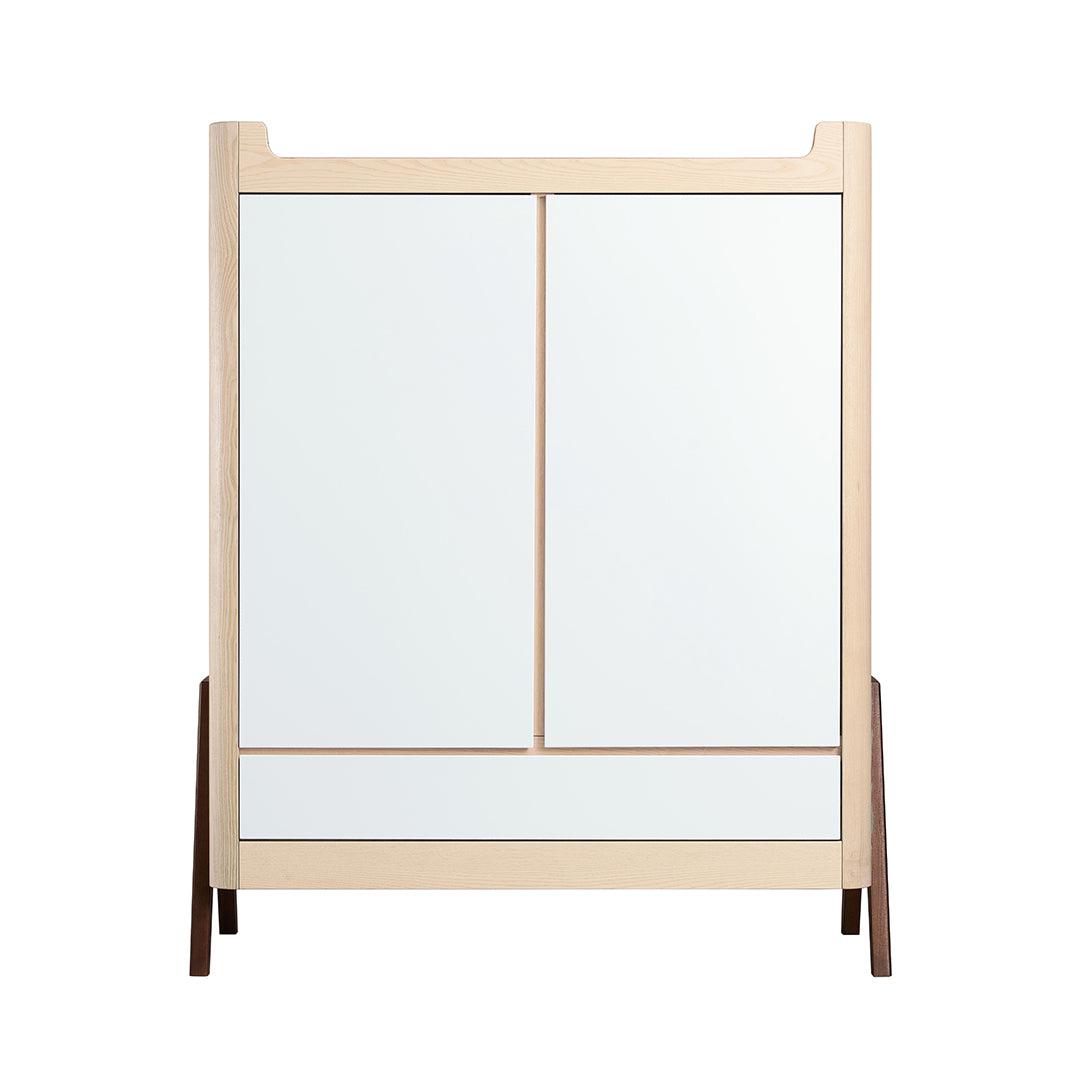  Gaia Hera Wardrobe - Natural + Walnut、mySite、merchandisen