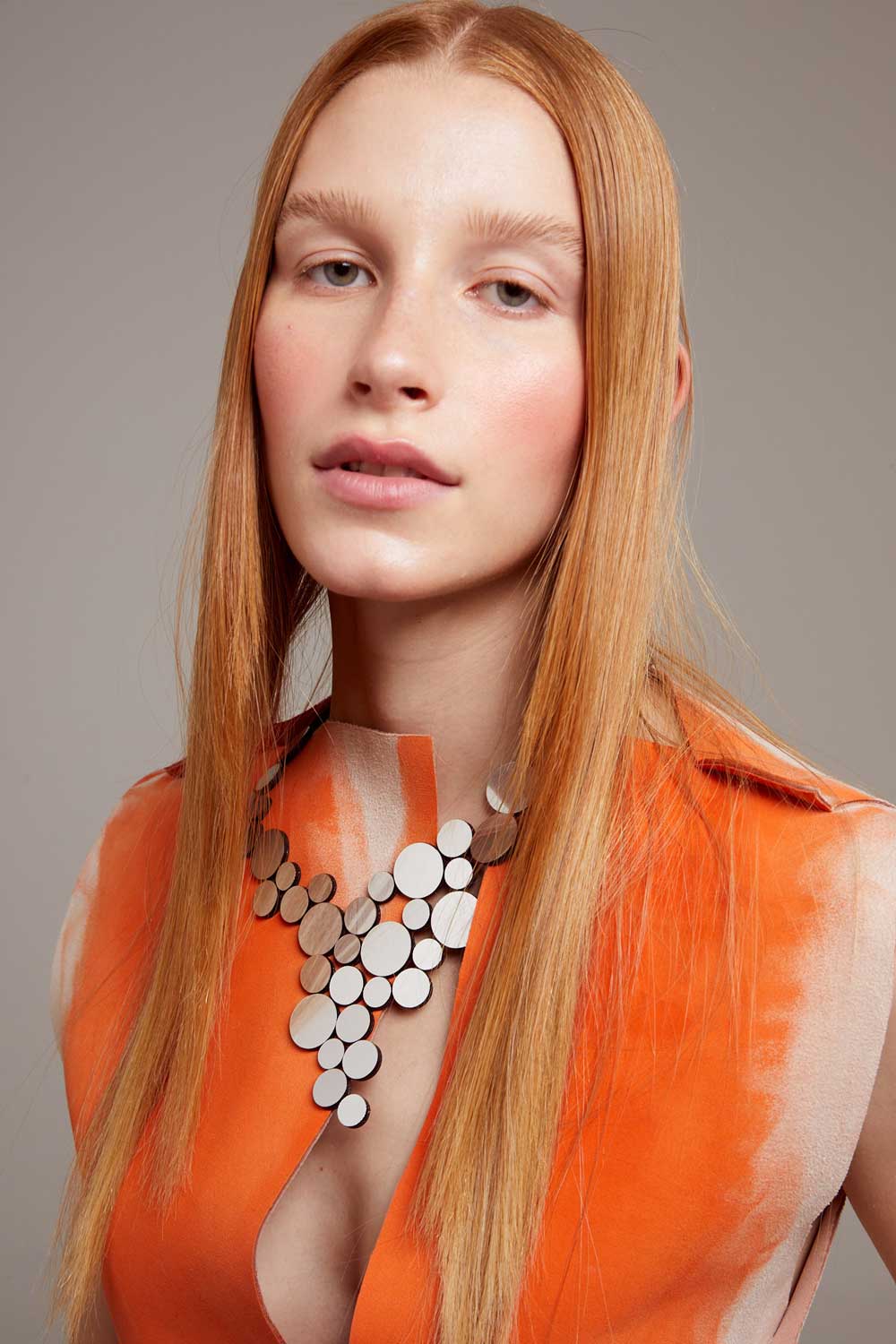  Abstraction V Necklace、mySite、elrpsem3k