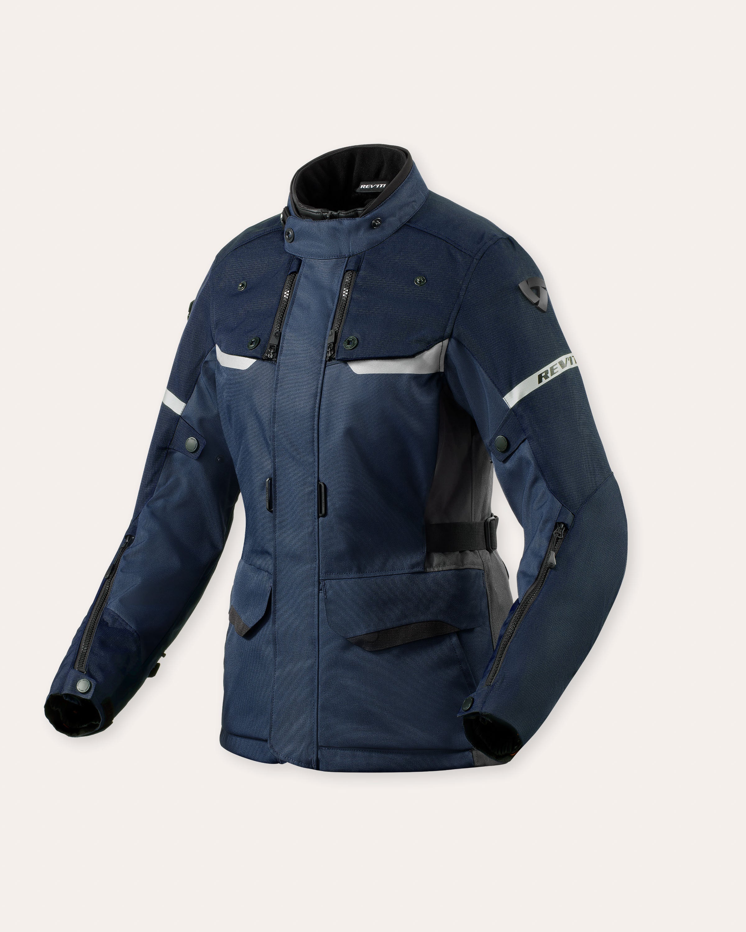 Jacket Outback 4 H2O Ladies | Blue-Blue、mySite、dreamappss