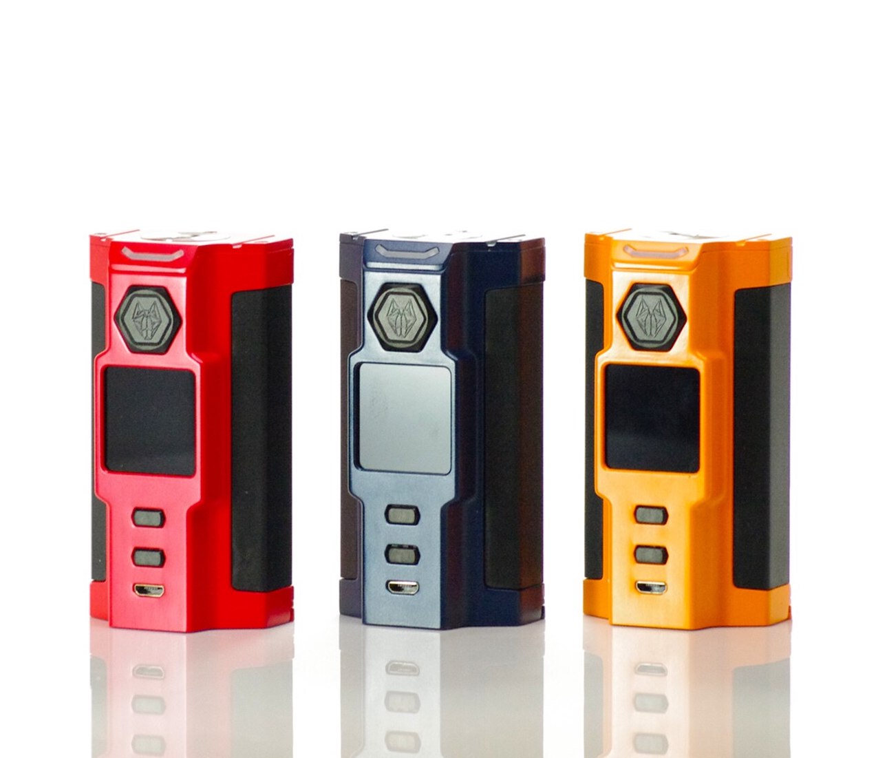 SnowWolf VFeng-S 230w TC Box Mod、mySite、zt4zffjzw