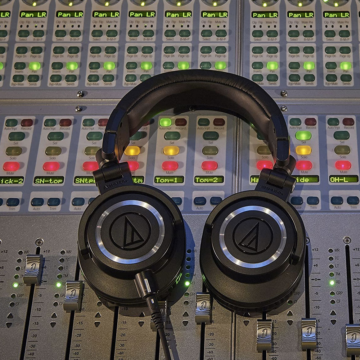  Audio-Technica - ATH-M50x、mySite、merchandisen