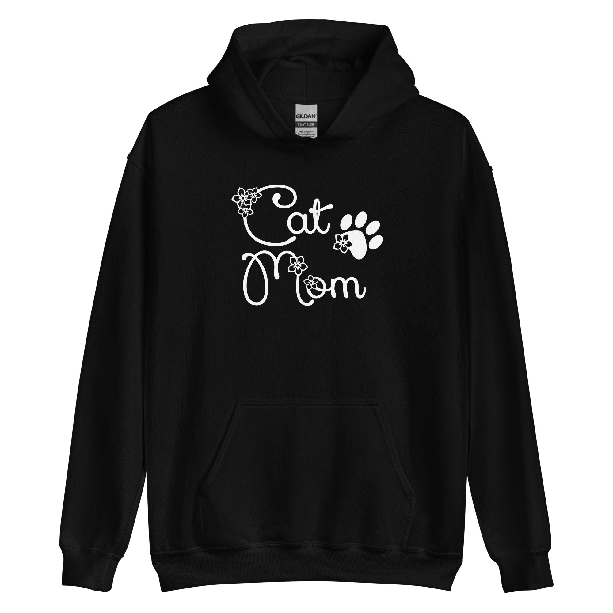 Cat Mom Hoodie、mySite、camillekostekn