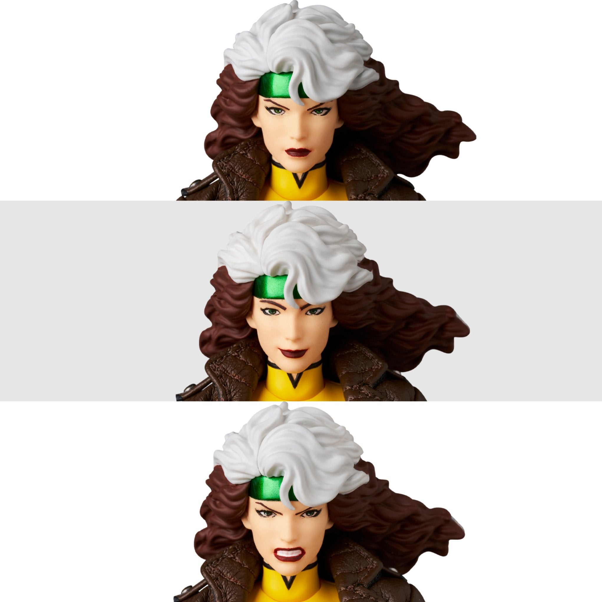 X-Men MAFEX #242 Rogue (Comic Version)、mySite、hgirdovlk