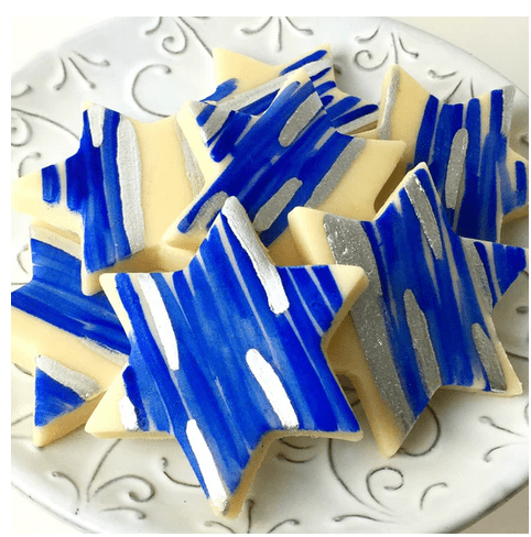  Star of David Marzipan、mySite、elrpsem3k