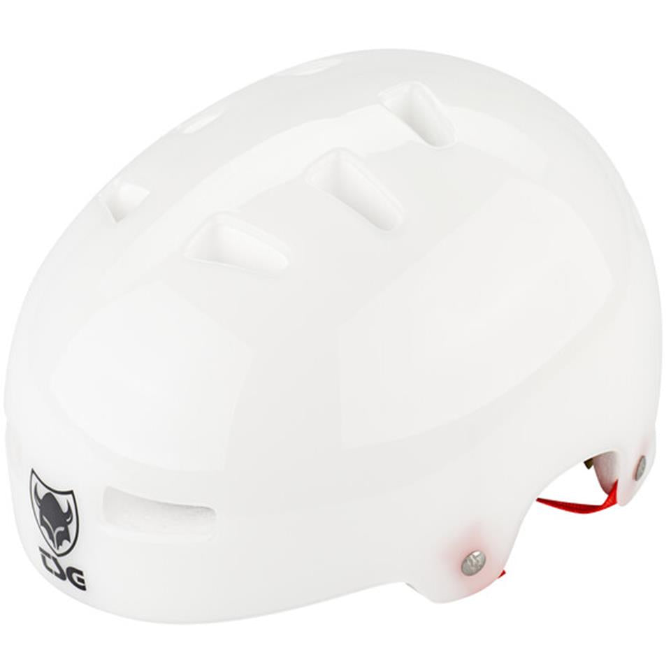  TSG Evolution Special Makeup Helmet - Clear White、mySite、merchandisen