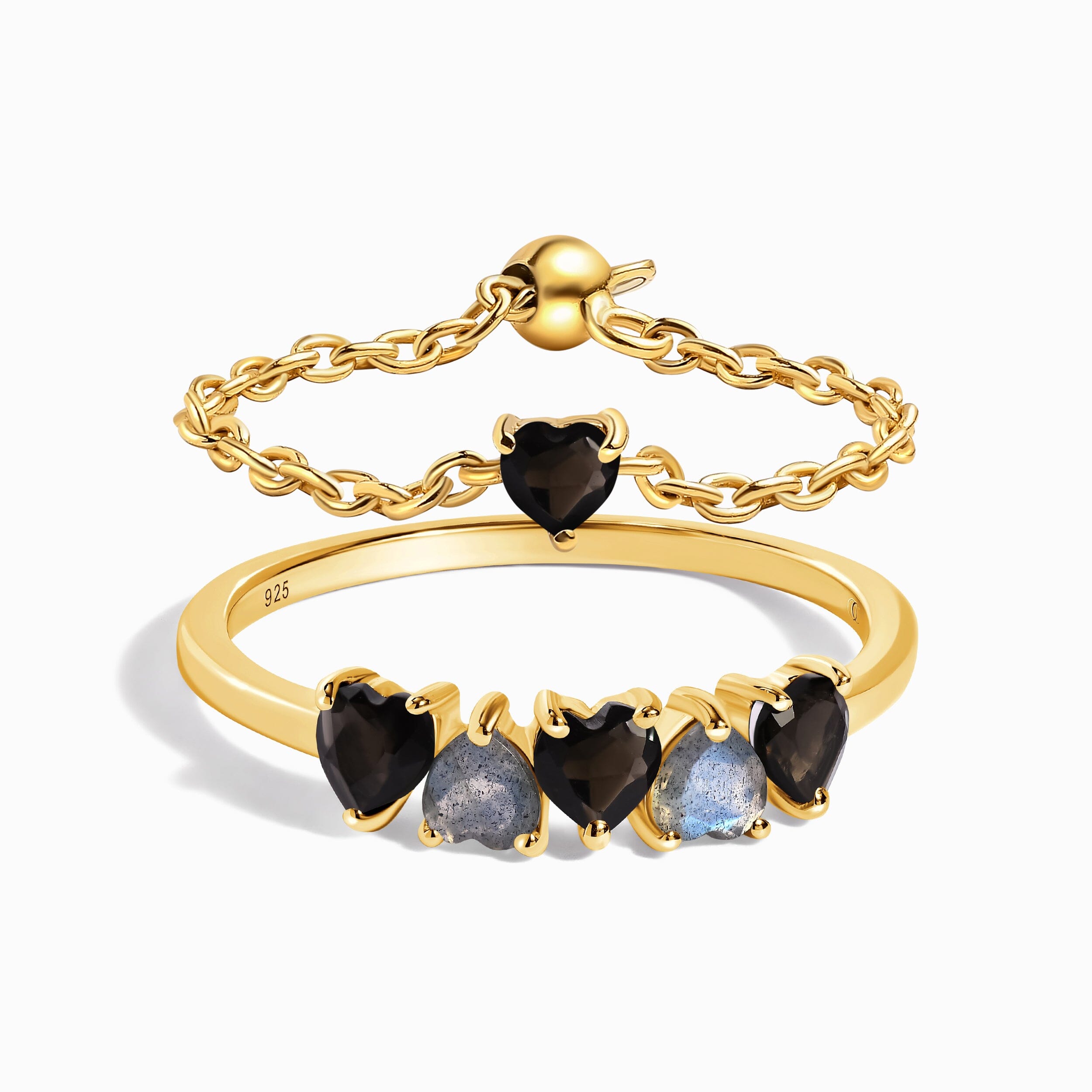 Crush On You & Love Chain Rings、mySite、hinf8tx79