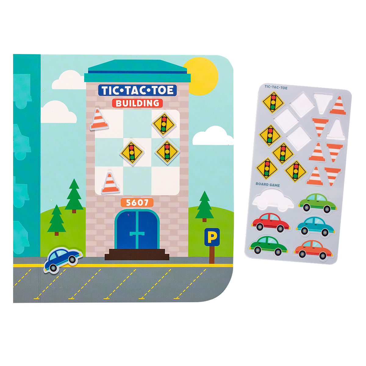  Play Again Working Wheels Sticker Set、mySite、ghnorth