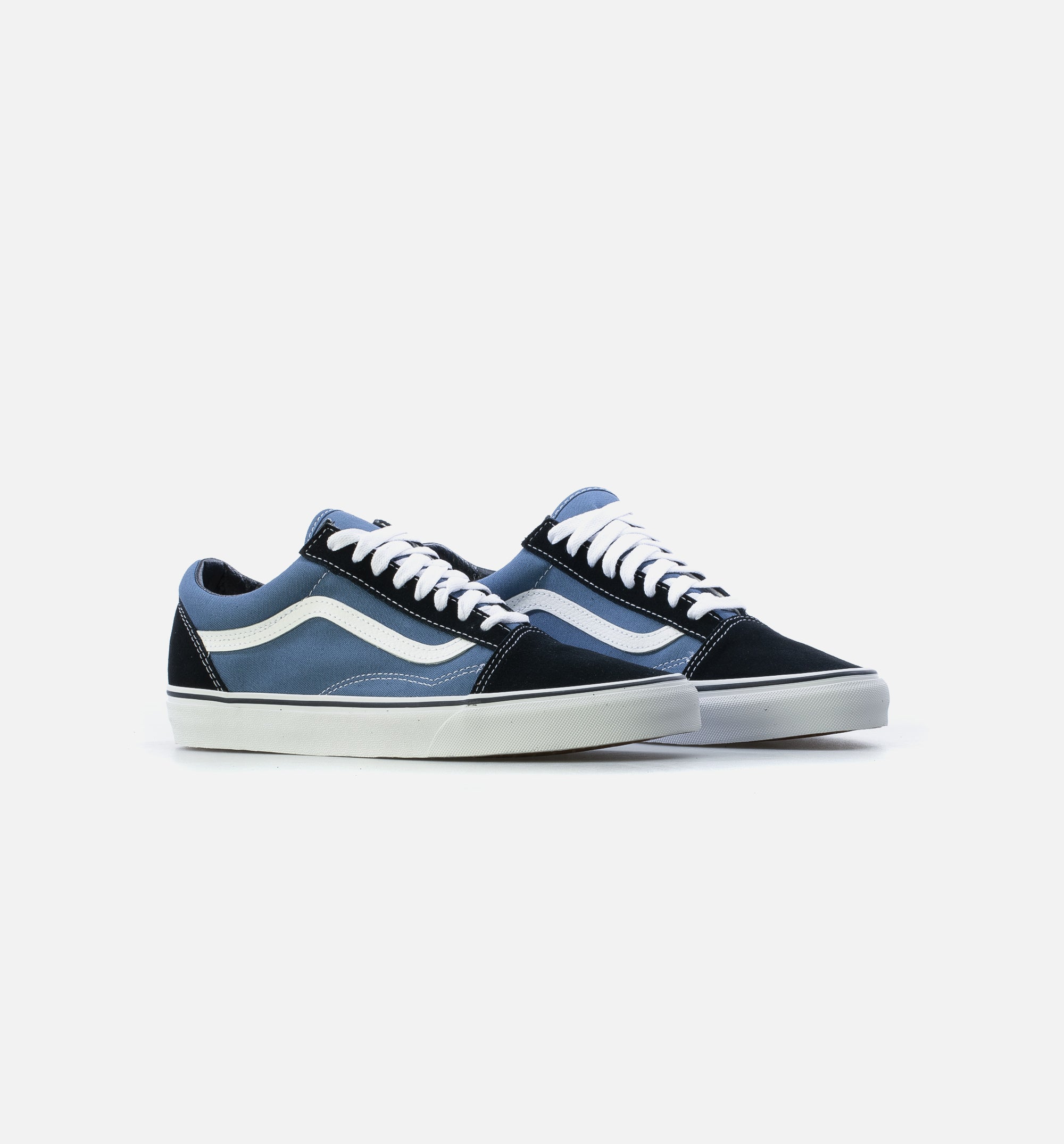 Old Skool Mens Lifestyle Shoe - Black/Blue/White、mySite、dreamappss