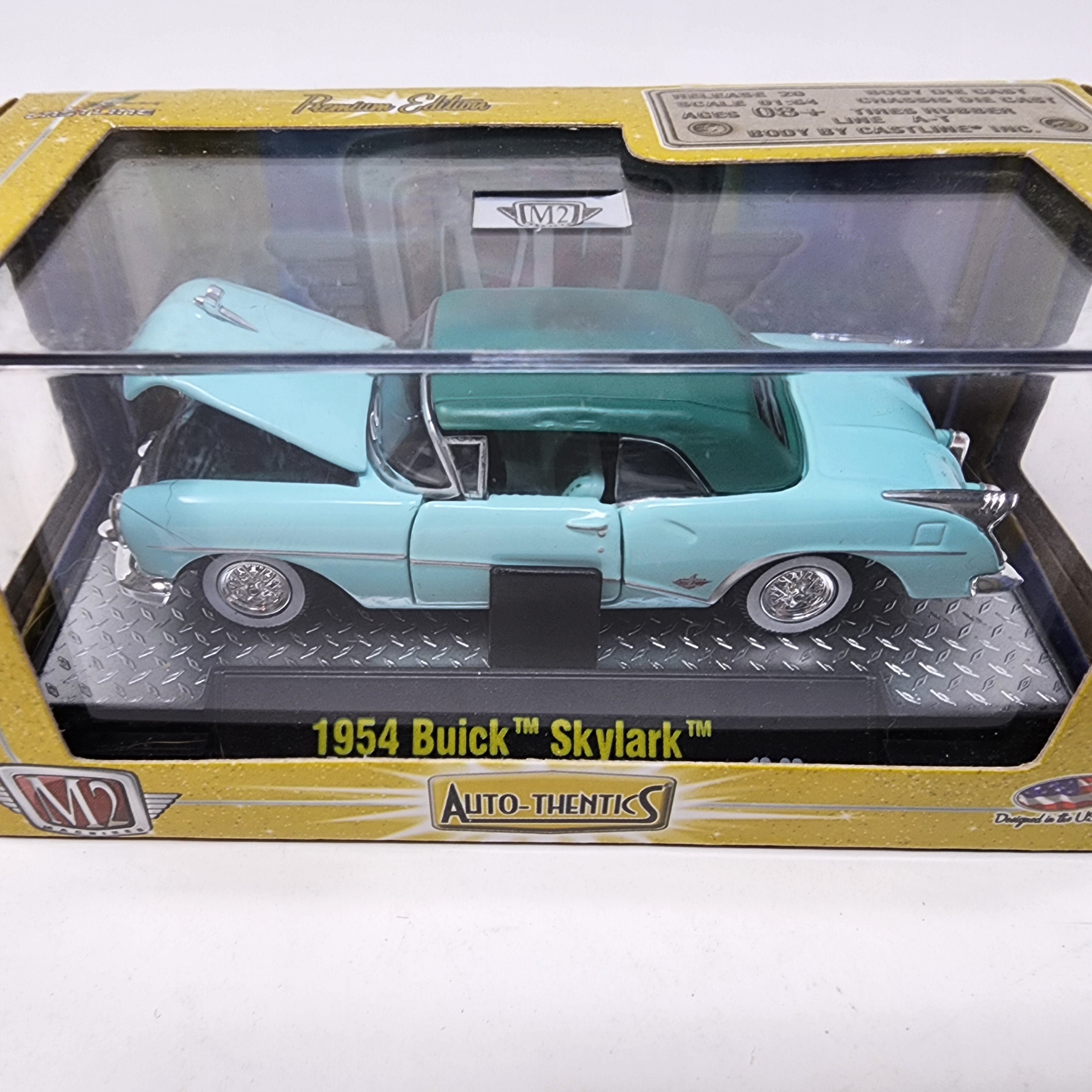 1954 Buick Skylark * Machines Auto-Thentics、mySite、hgirdovlk