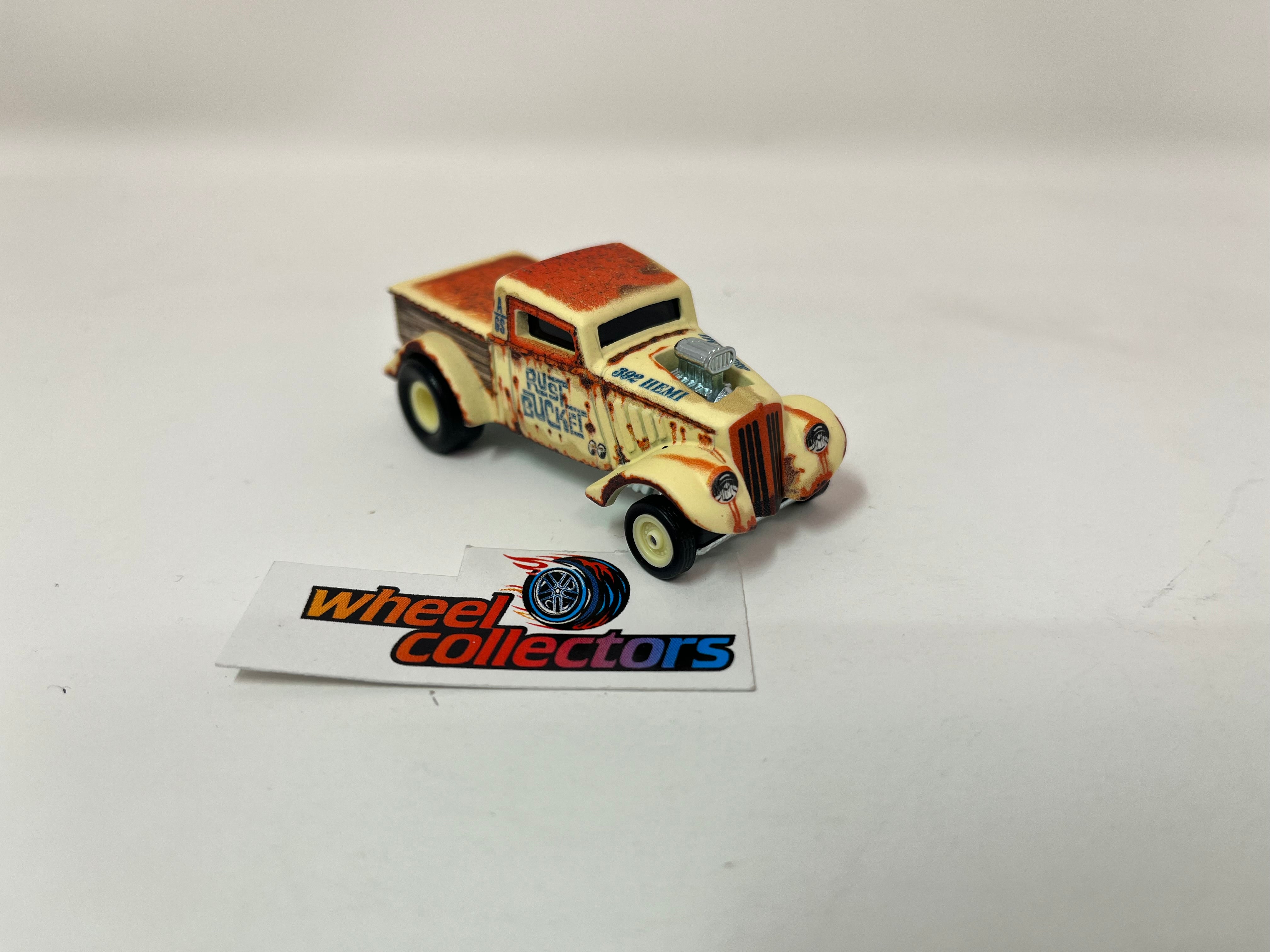 '33 Willys * Hot Wheels Loose 1:64 Scale Model Drag Strip、mySite、hgirdovlk