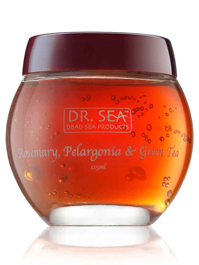  DR. SEA - Rosemary, Pelargonium and Green Tea Facial Mask、mySite、elrpsem3k