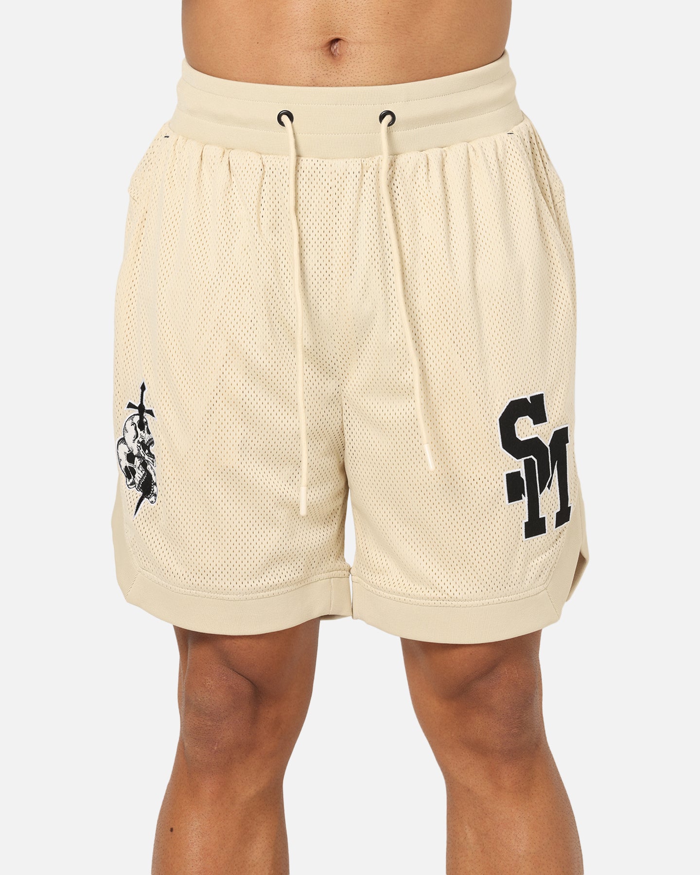 Saint Morta La Rambla Basketball Shorts Dirty Blonde、mySite、zt4zffjzw