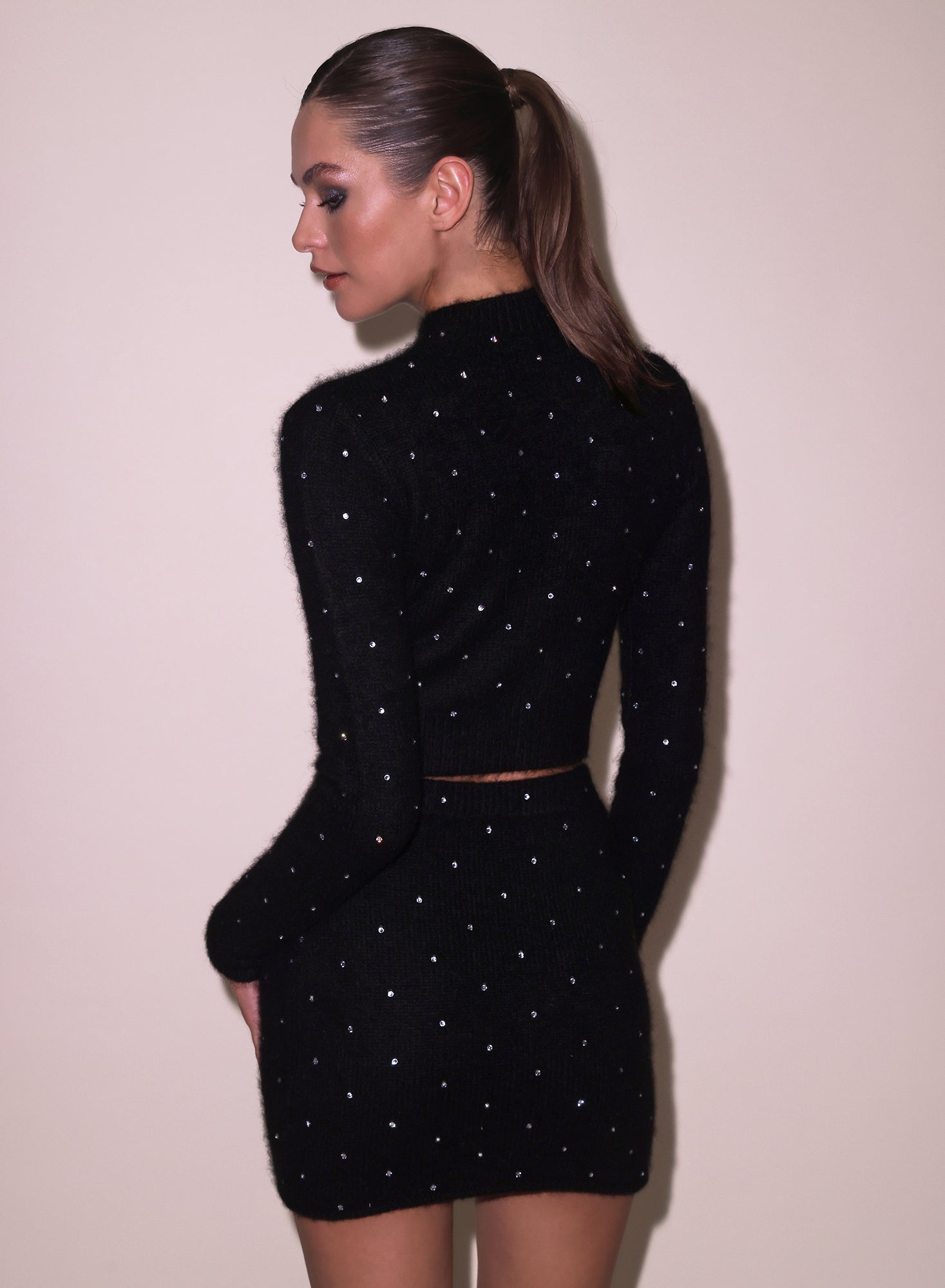 Cashmere Zip Cardigan、mySite、bengalsvssteelers