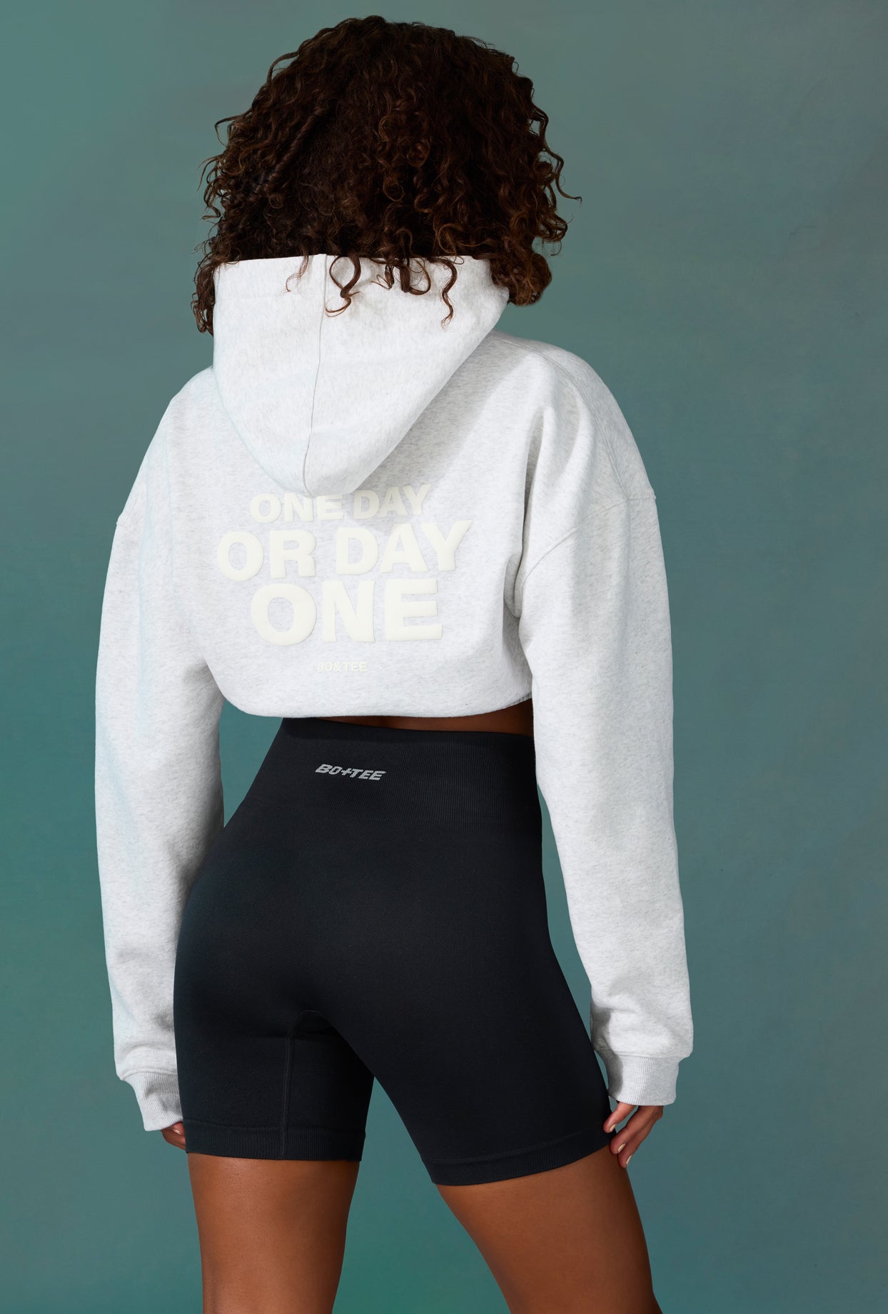 Super Sculpt Seamless Biker Shorts in Black、mySite、solidvoid