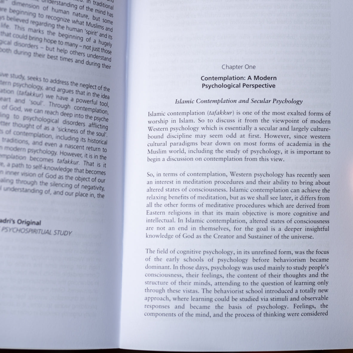 Contemplation: An Islamic Psychospiritual Study (Books-in-Brief)、mySite、topwebapps