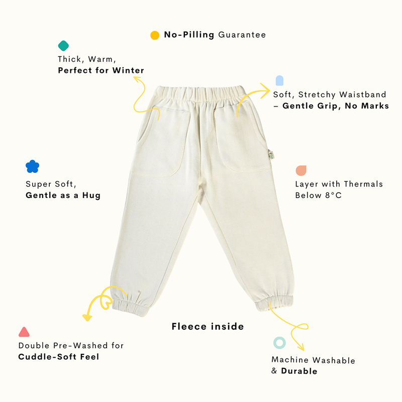 Cotton Sweat Pant | Off-White、mySite、camillekostekn