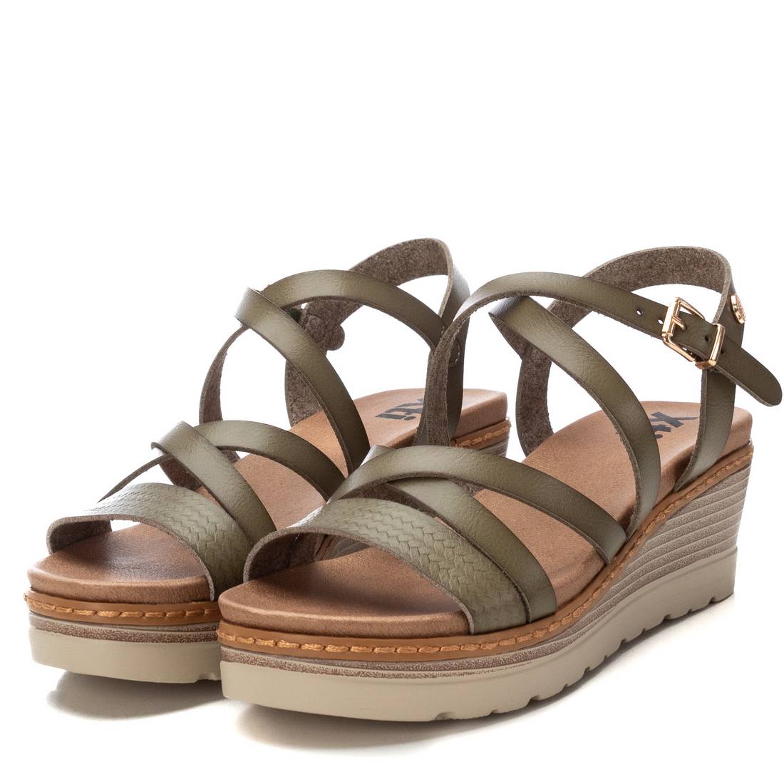 SANDALIA DE MUJER XTI BASIC 13030202、mySite、gtrtttuynbv