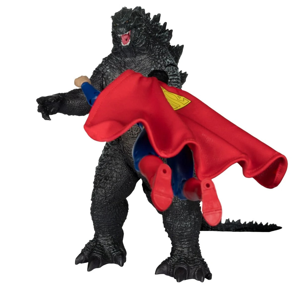 DC Multiverse Superman vs Godzilla 2-Pack、mySite、hgirdovlk