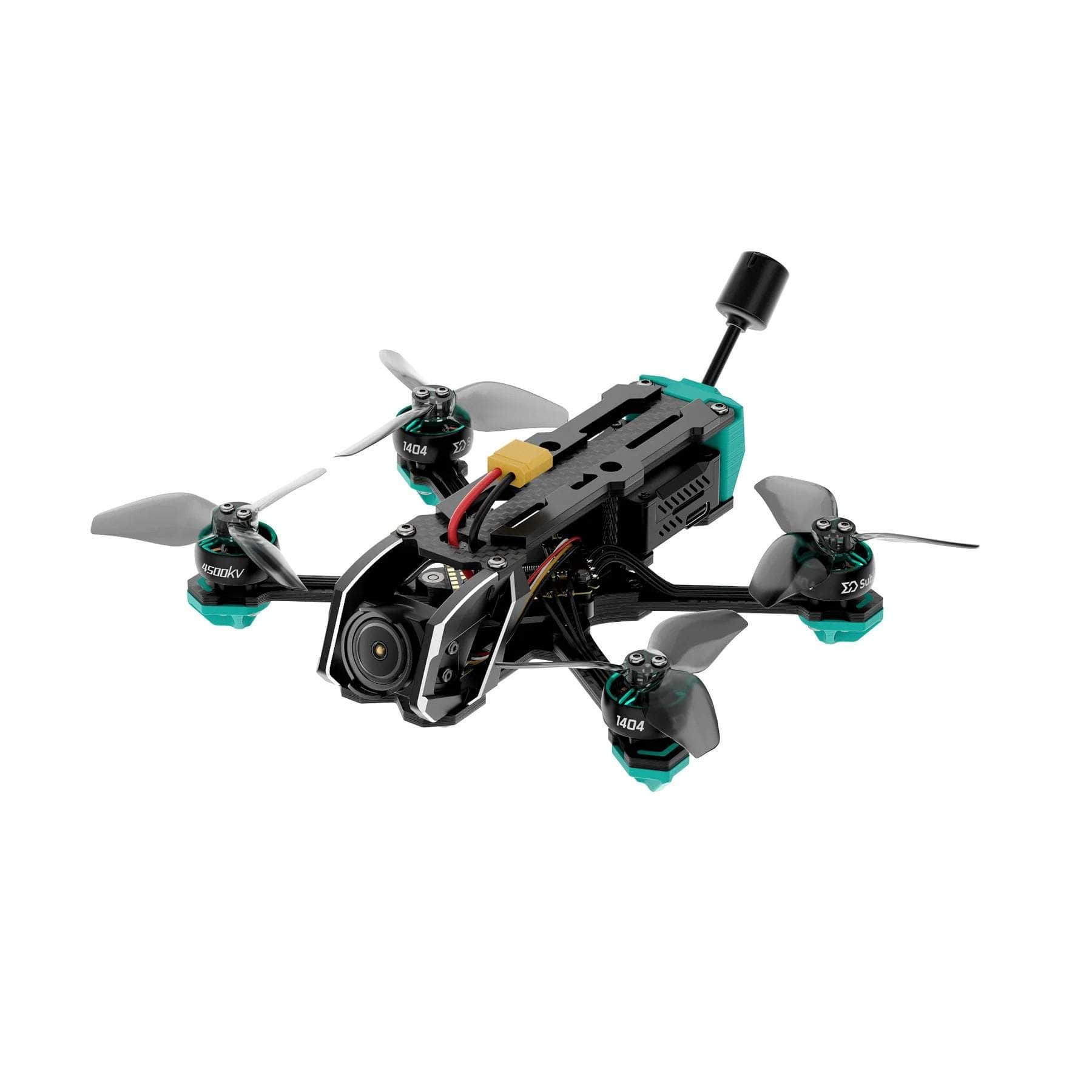  Sub250 Oasisfly25 BNF Drone w/ O3 HD - TBS、mySite、merchandisen