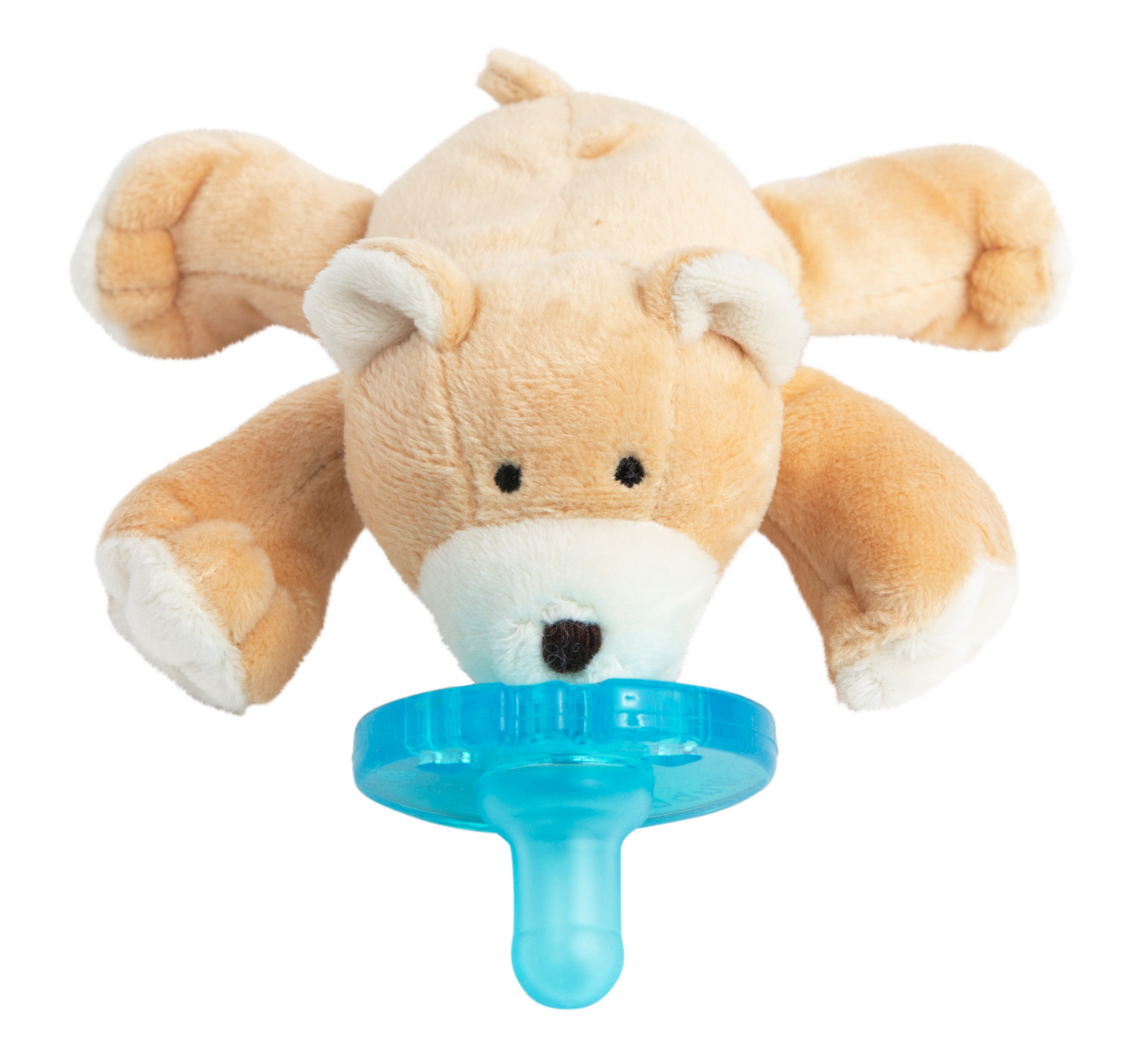 WubbaNub® - Heart Warrior Bear、mySite、g9winljtr