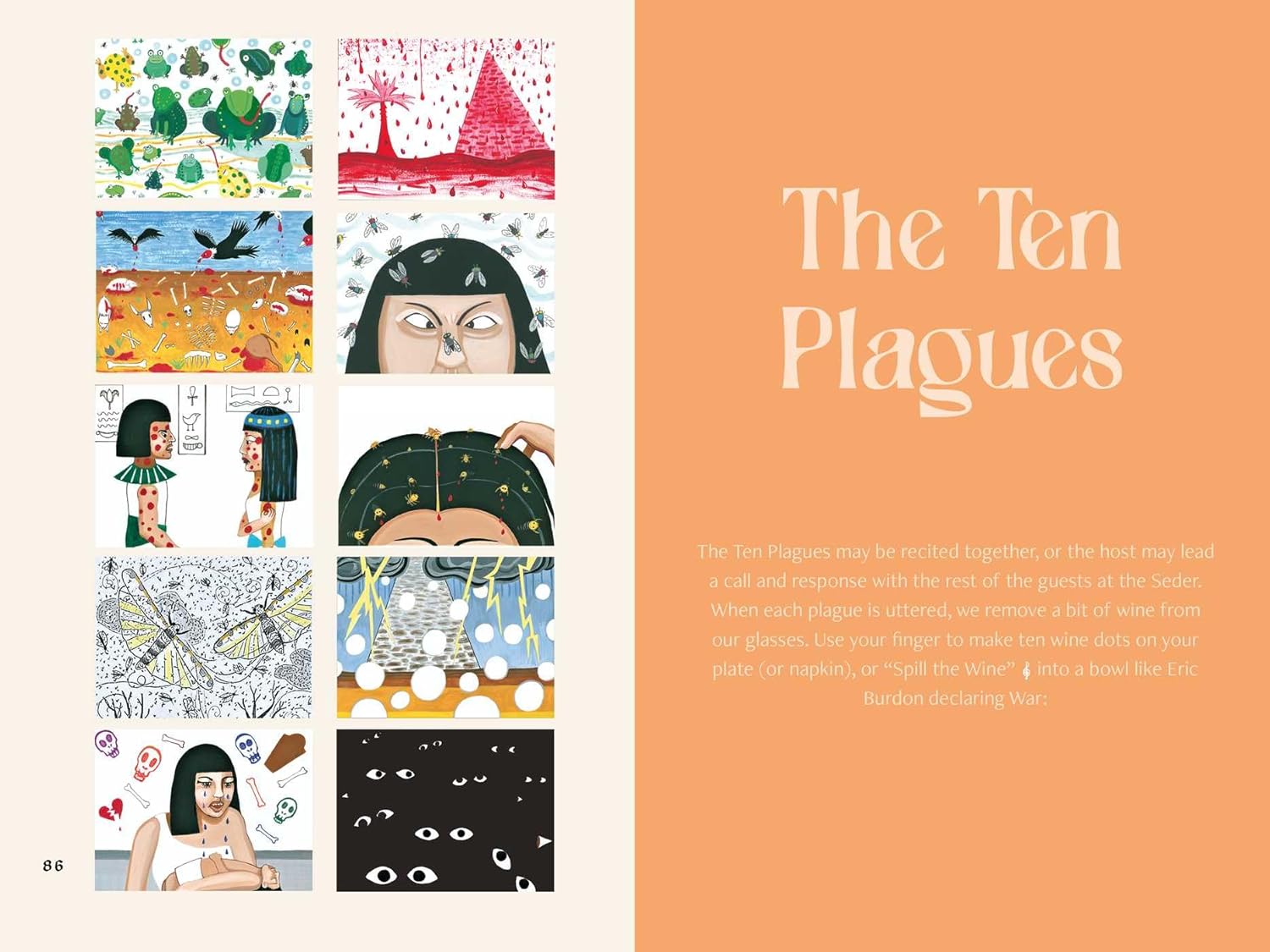  Rock N Roll Haggadah、mySite、elrpsem3k