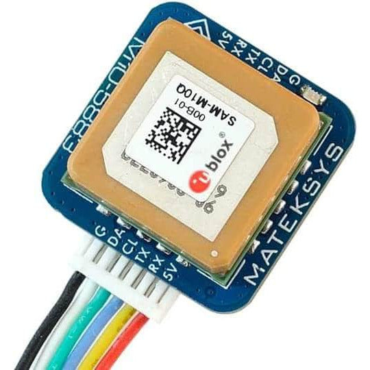  Matek M10Q-5883 GNSS & Compass、mySite、merchandisen