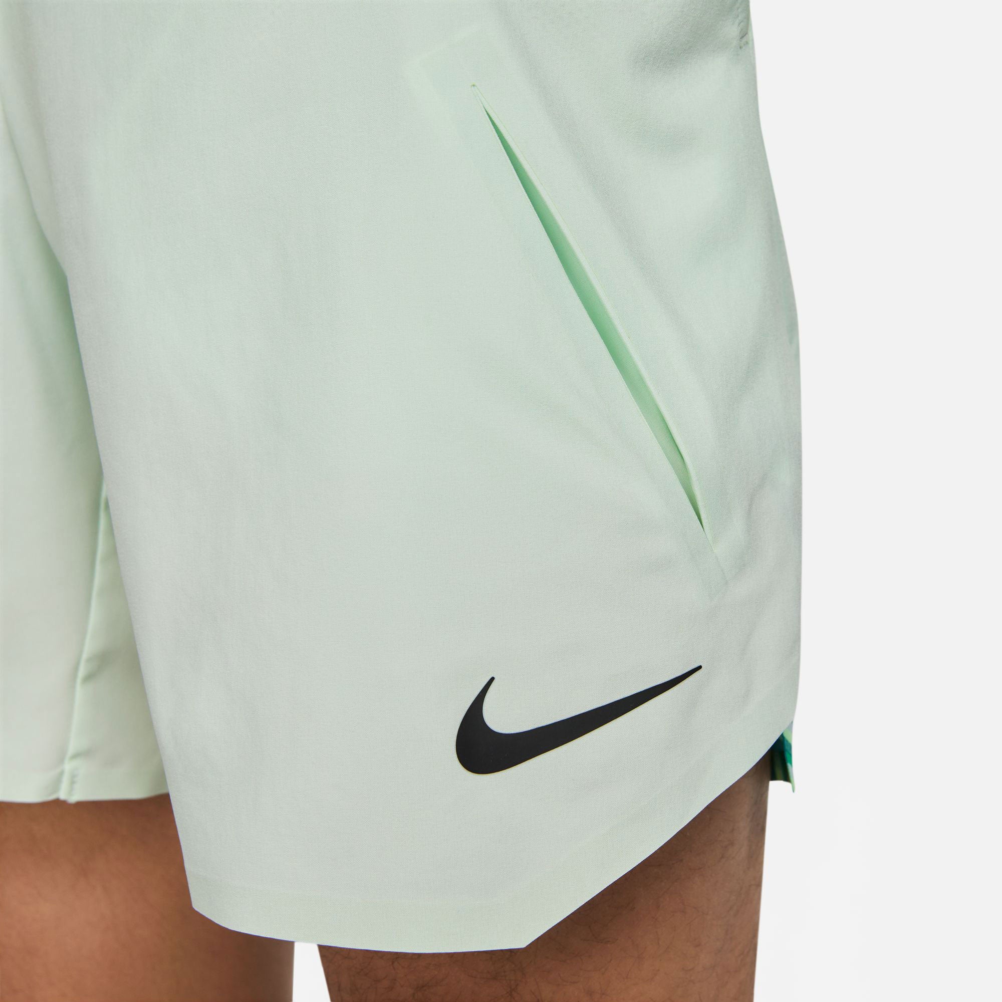 NikeCourt Dri-FIT Slam Paris Men's Tennis Shorts