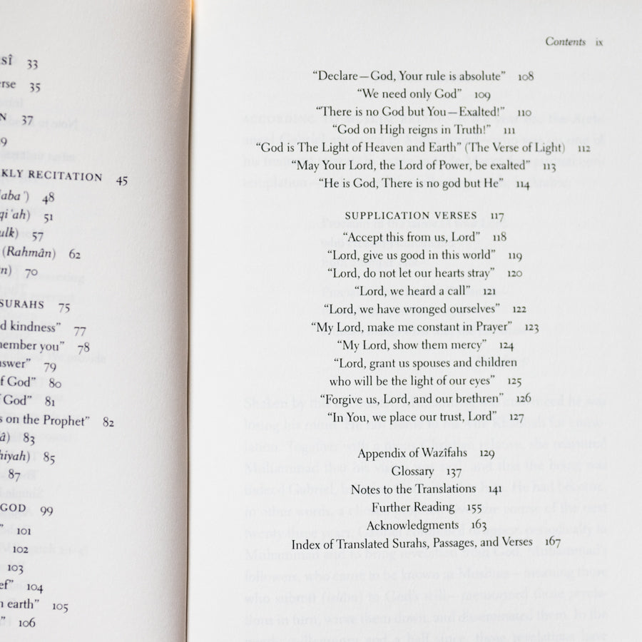 The Devotional Quran: Beloved Surahs and Verses、mySite、topwebapps