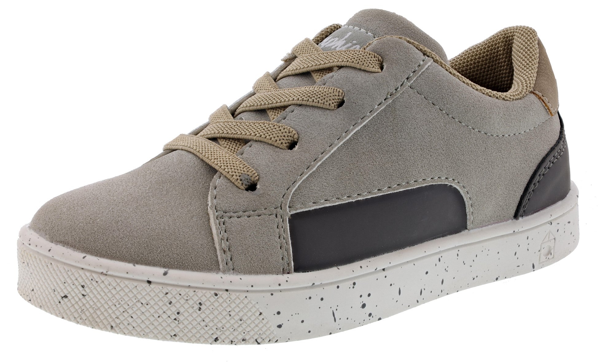 Oomphies Toddler's Leo Lightweight Slip On Sneakers、mySite、dreamappss