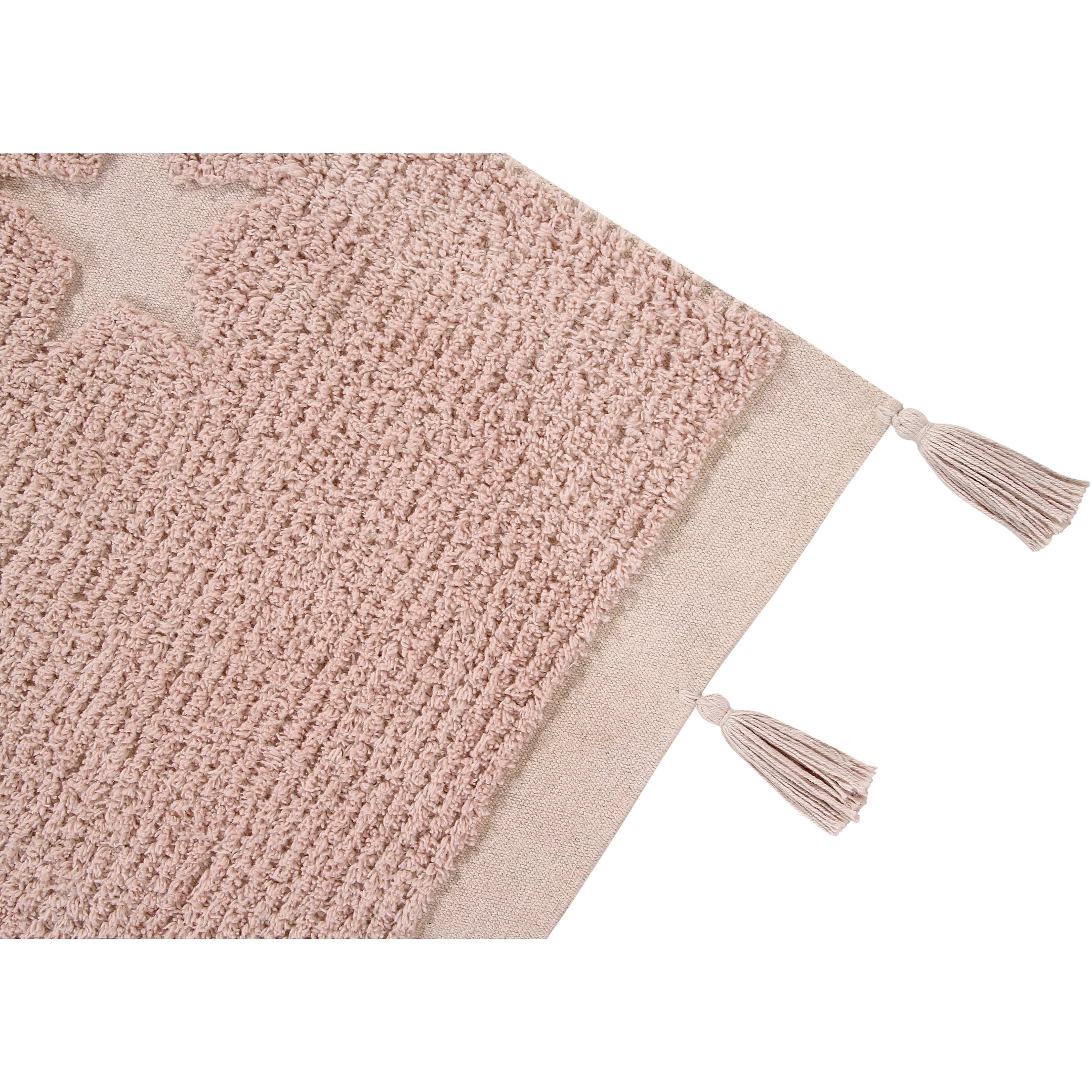 Hippy Stars Vintage Nude Machine Washable Area Rug、mySite、gigharbornorthrealestate