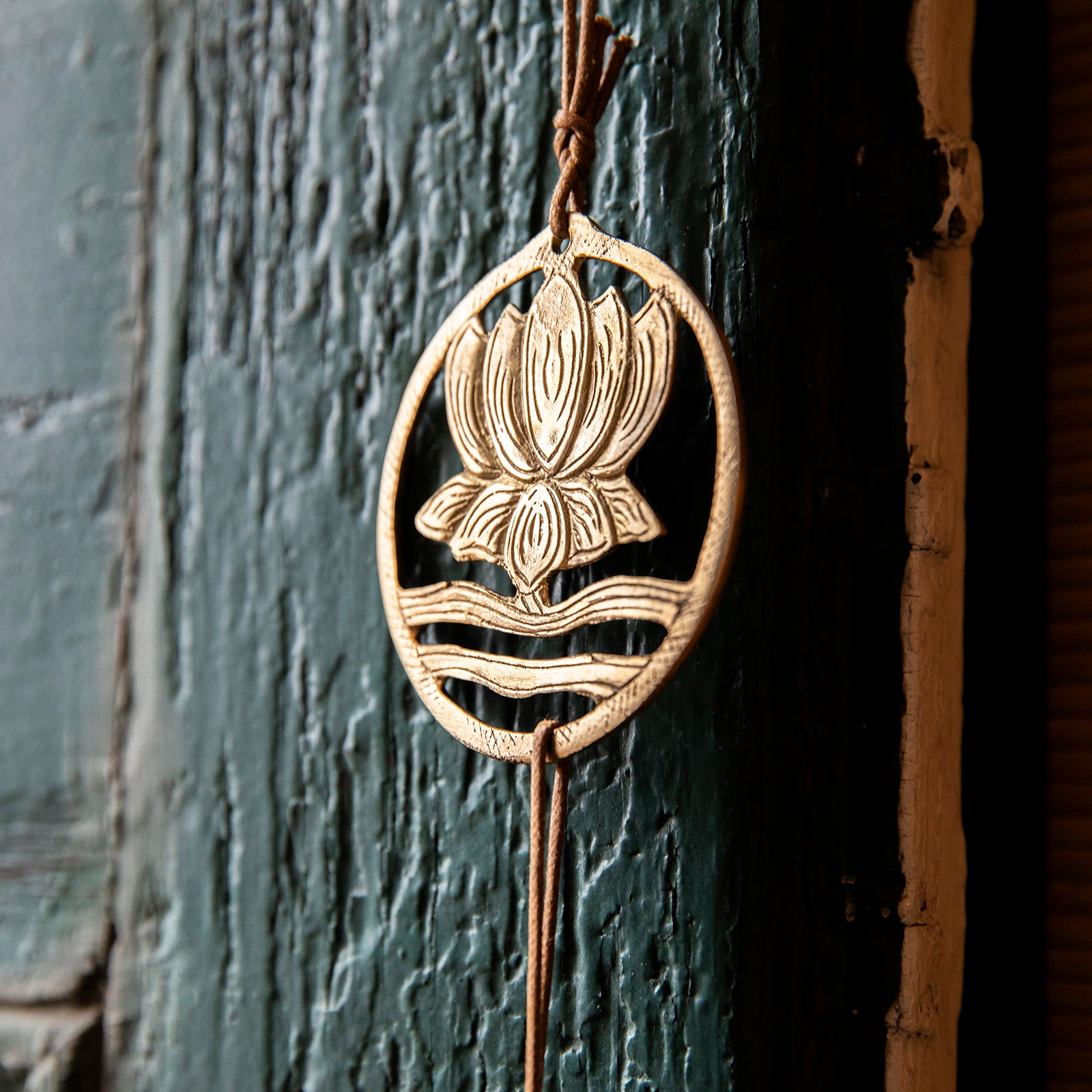 Rising Lotus Door Chime、mySite、topwebapps