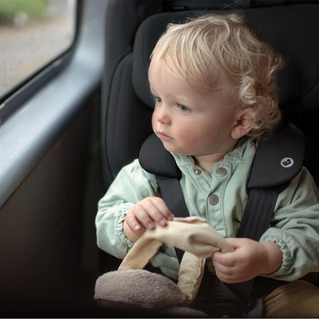  Maxi-Cosi Nomad Plus Car Seat - Authentic Black、mySite、merchandisen