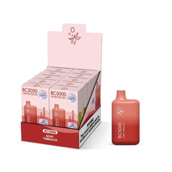 ELF BC5000 Disposable Vape 9.5mL、mySite、zt4zffjzw