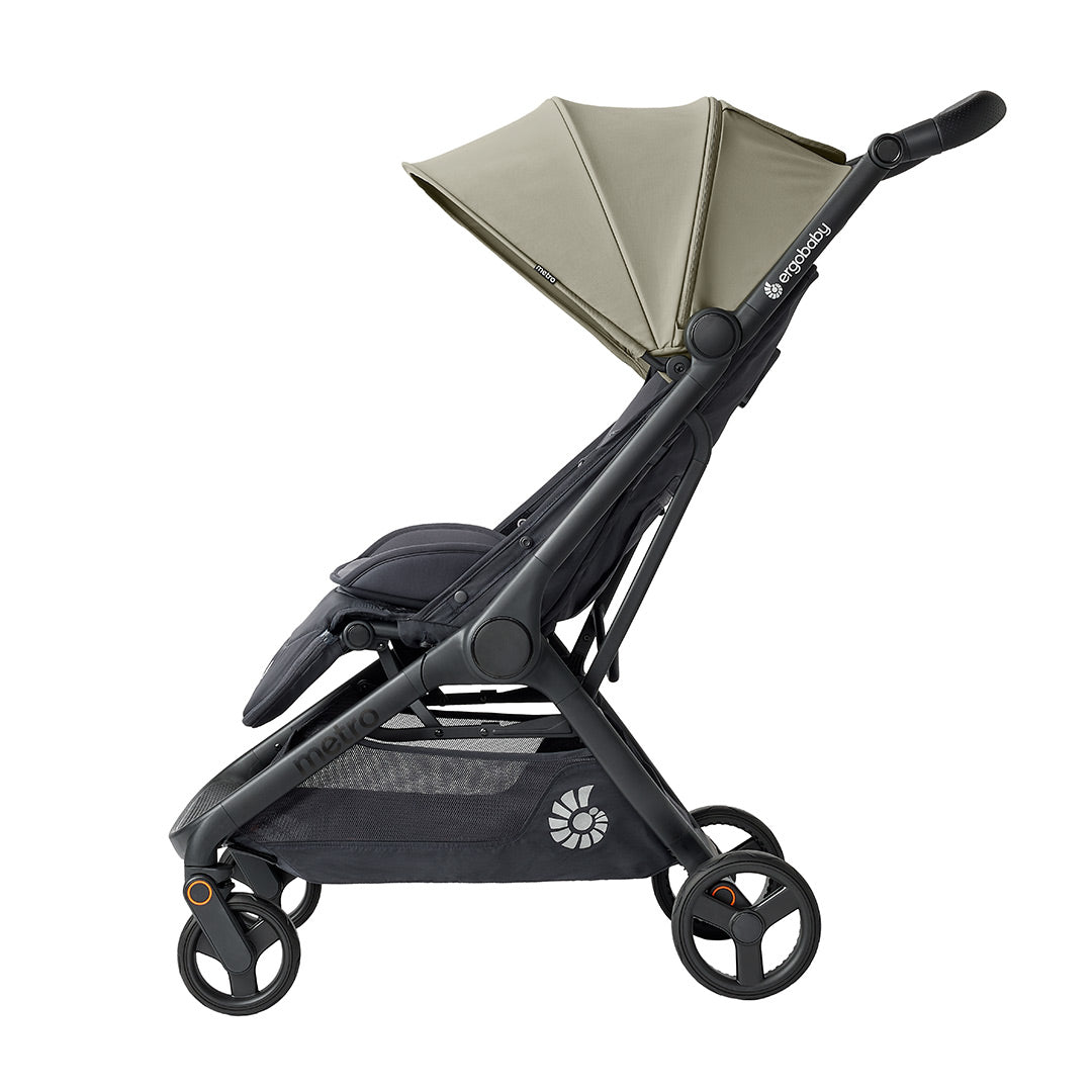  Ergobaby Metro 3 Compact Stroller - Soft Olive、mySite、merchandisen