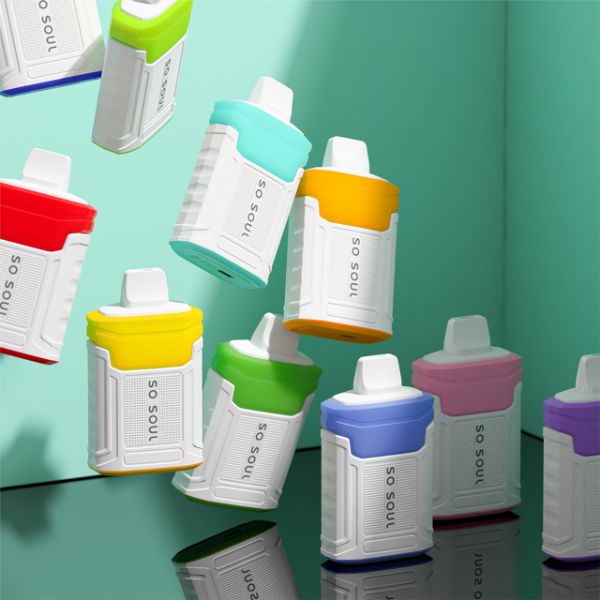 So Soul Y6000 6000 Puffs Disposable Vape 14mL 10 Pack、mySite、zt4zffjzw