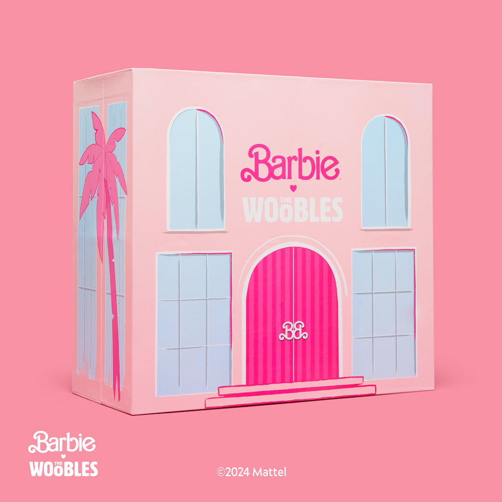  Barbie x The Woobles DreamHouse™ Collector’s Box、mySite、ghnorth