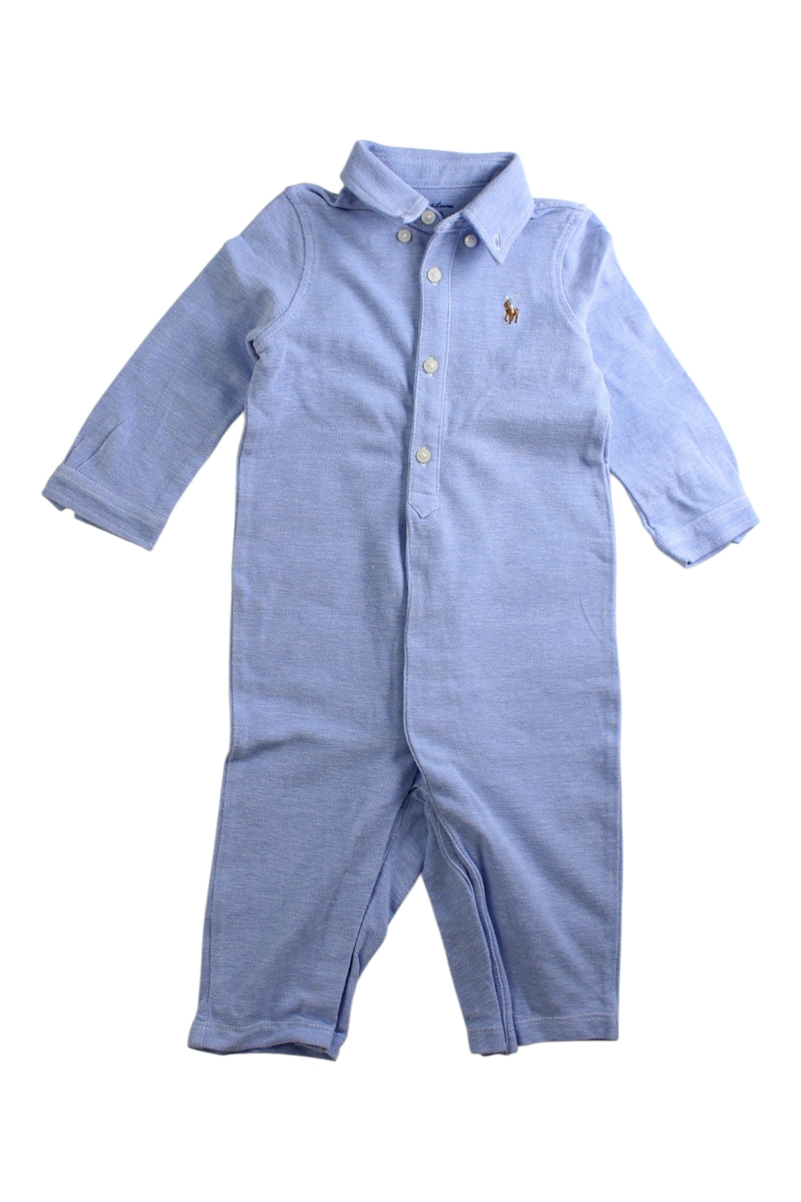 Ralph Lauren Romper 3-6M、mySite、g9winljtr