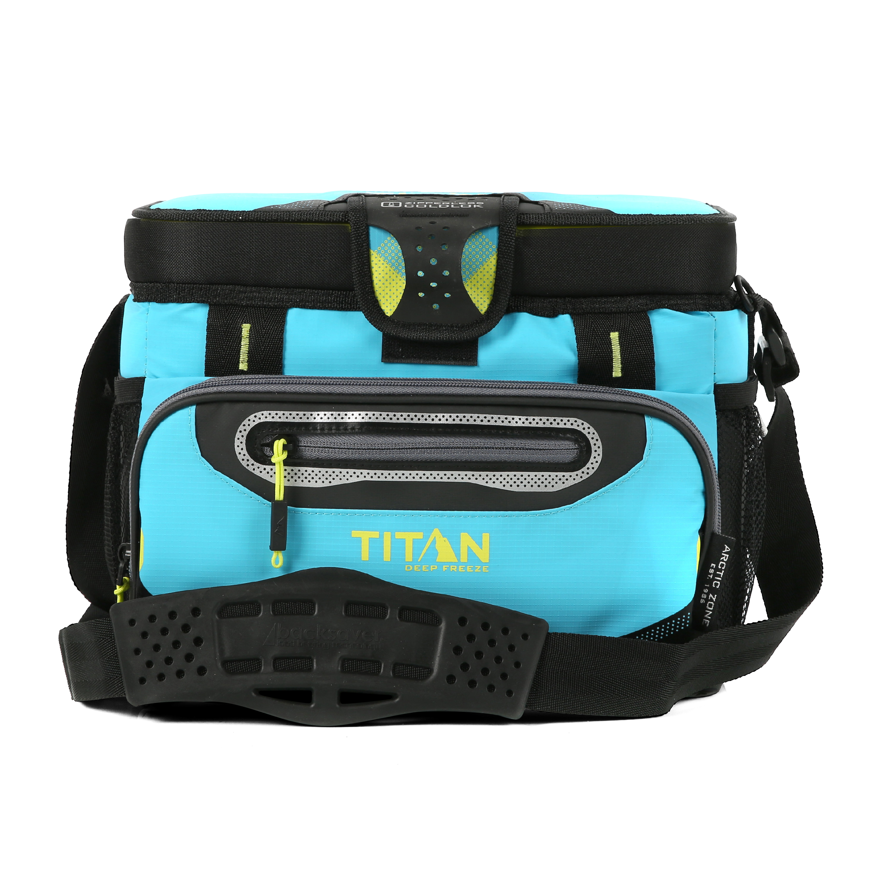 12 Can Zipperless HardBody® Cooler、mySite、noshort