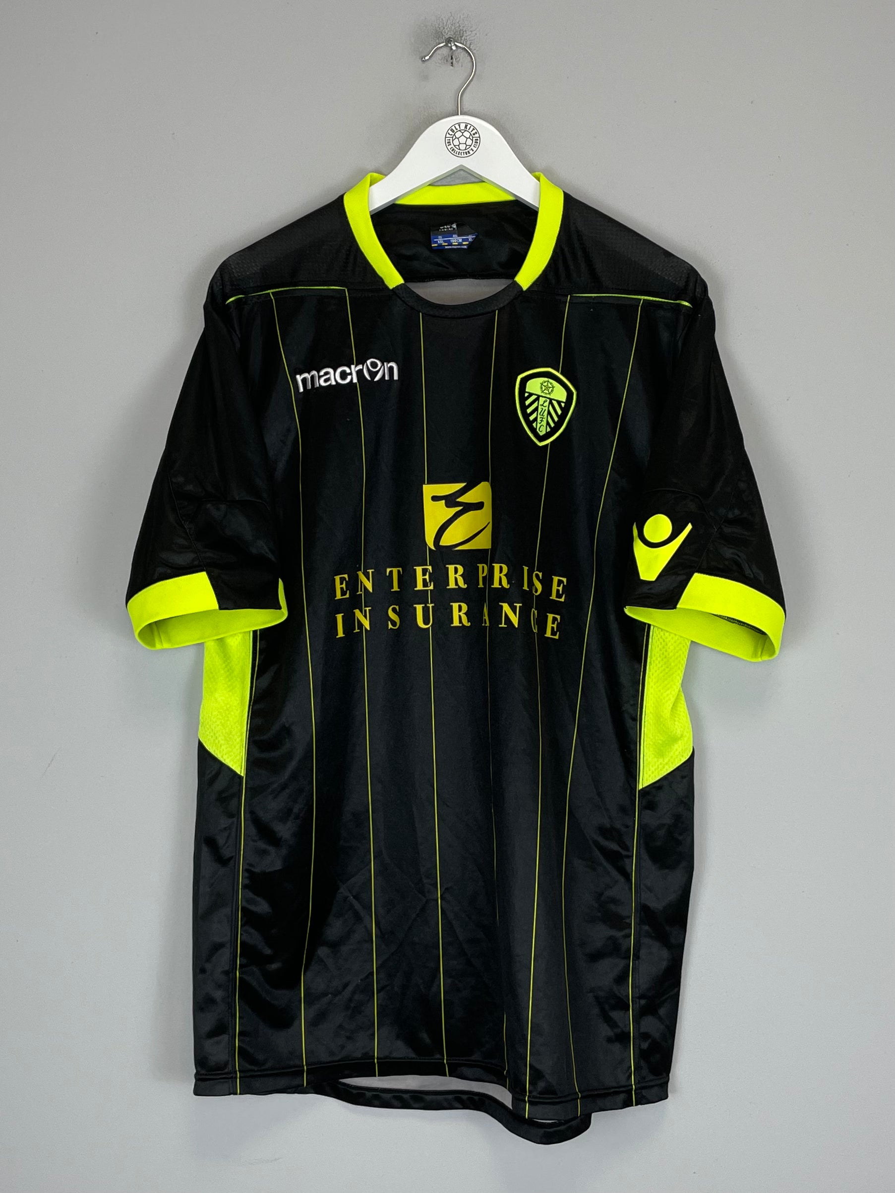 2011/12 LEEDS UNITED AWAY SHIRT (XL) MACRON、mySite、sh2011/12 LEEDS UNITED AWAY SHIRT (XL) MACRON、mySite、glenpowelloop_name