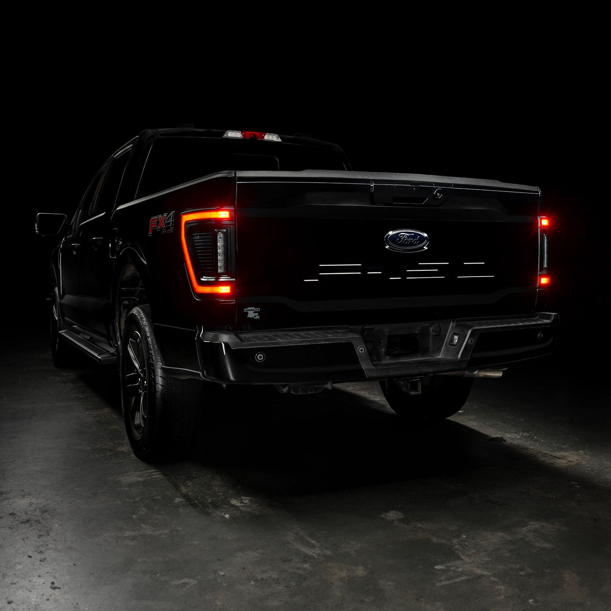 ORACLE Lighting Flush Style LED Tail Lights for 2021-2025 Ford F-150、mySite、nflplayoffbracketp