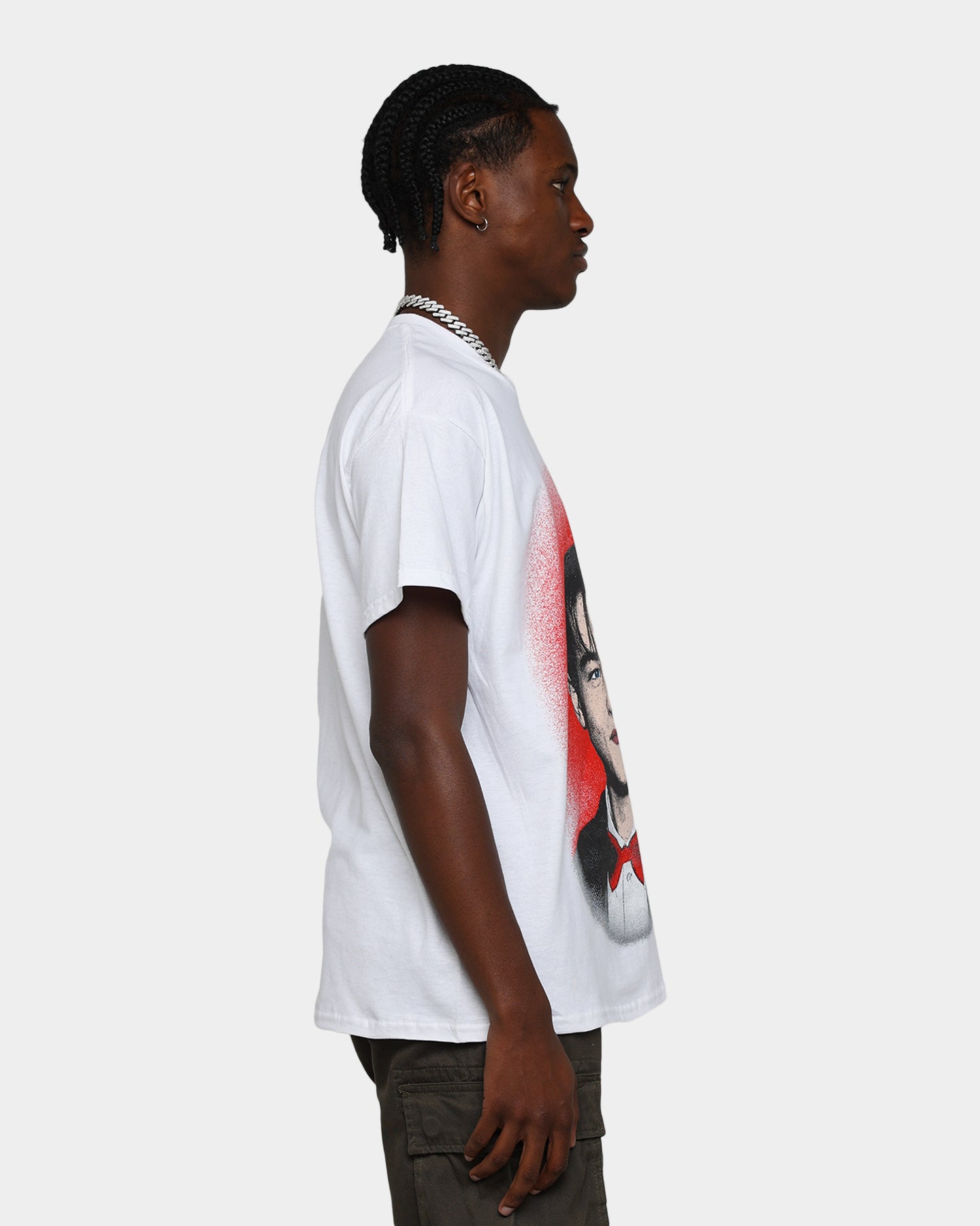 Goat Crew Romeo T-Shirt White、mySite、zt4zffjzw