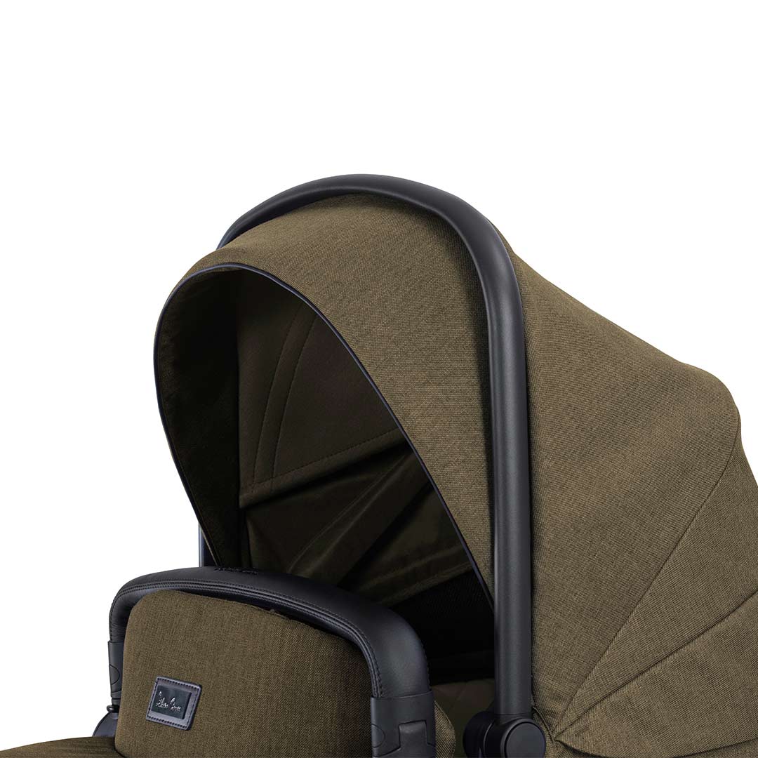  Silver Cross Wave Carrycot 2023 - Cedar、mySite、merchandisen