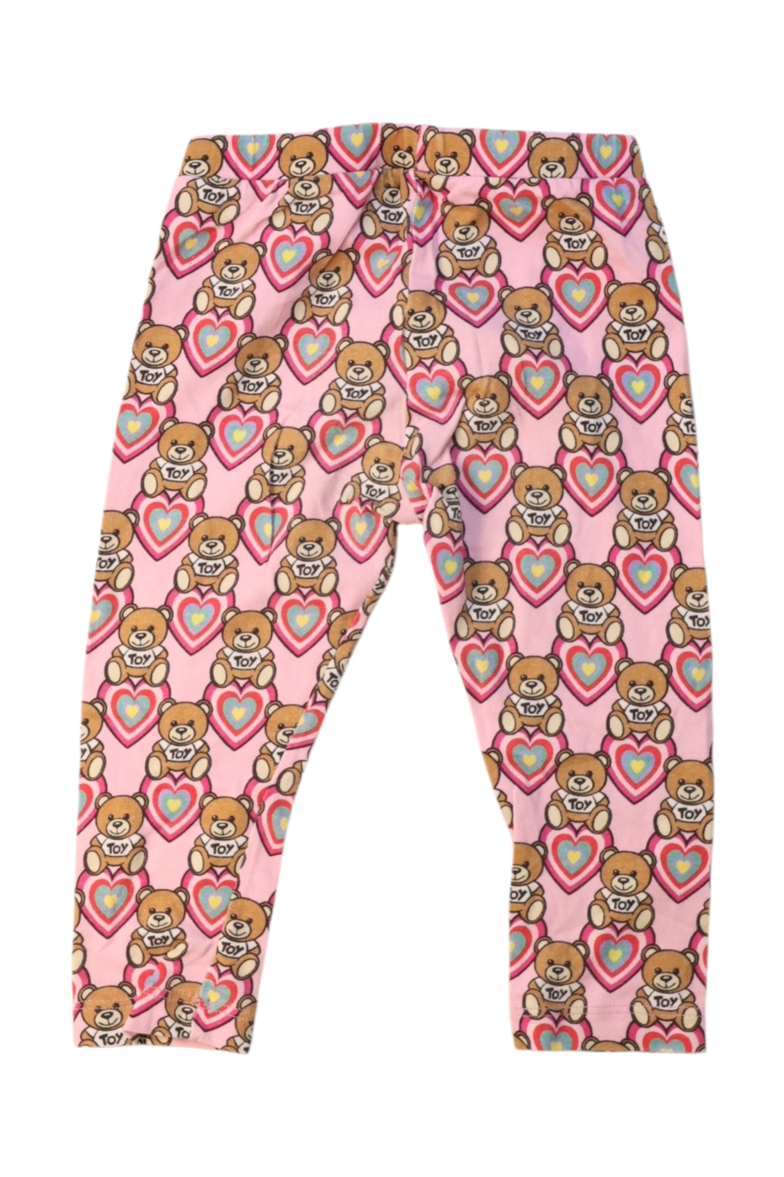 Moschino Teddy Bear Leggings 12-18M、mySite、g9winljtr