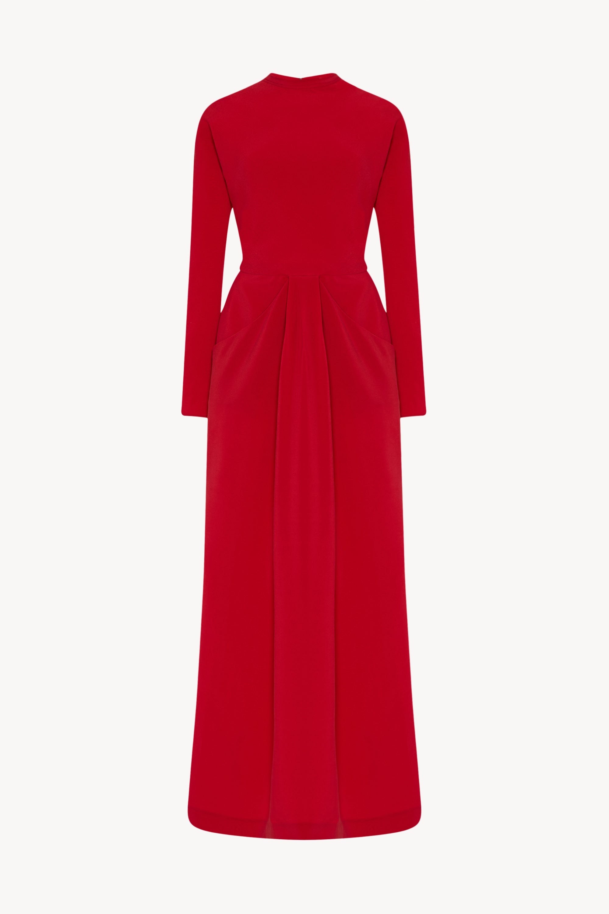 Anselm Dress in Cupro、mySite、aoinhome