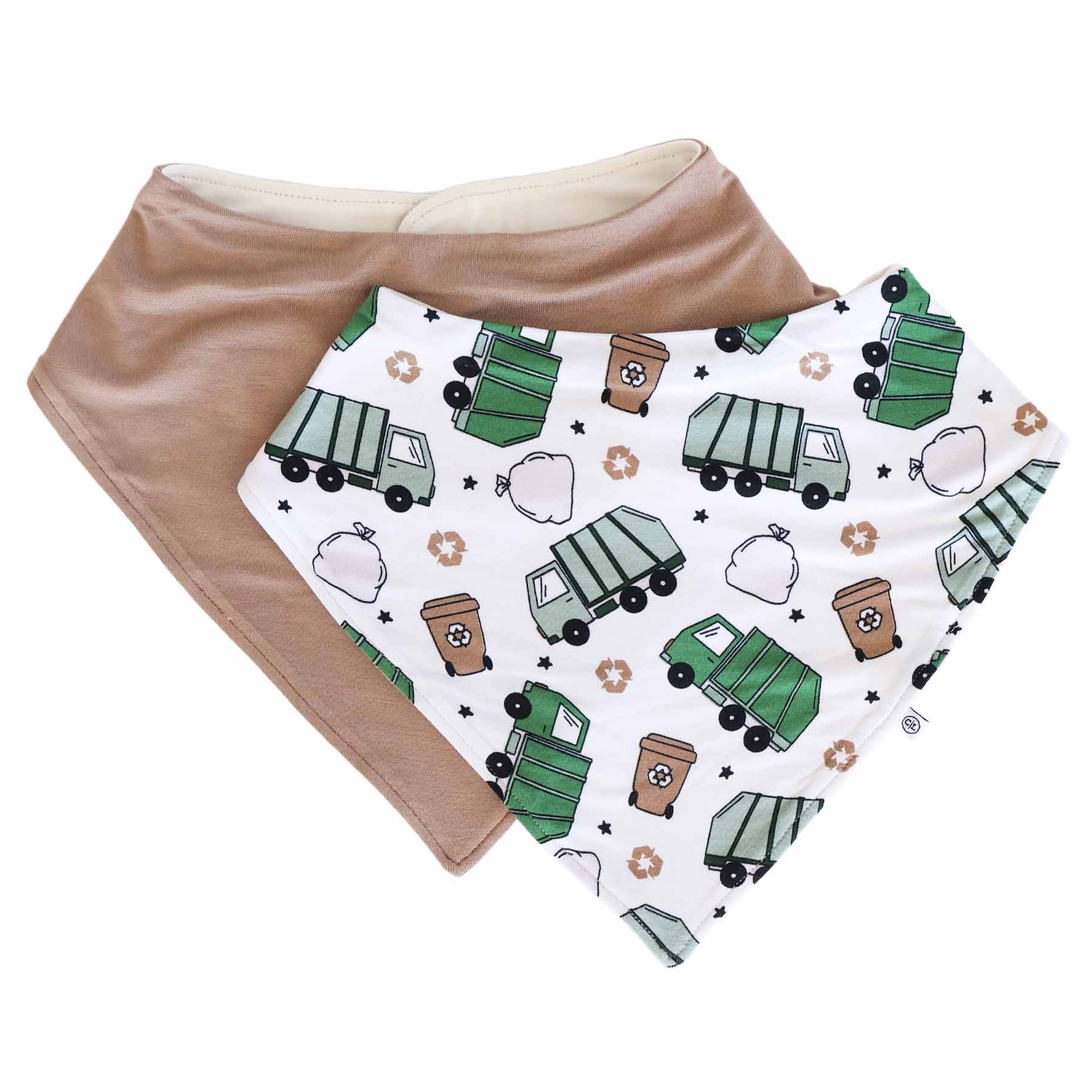  Clean Up Crew 2pc Bandana Bibs、mySite、layawaytickets