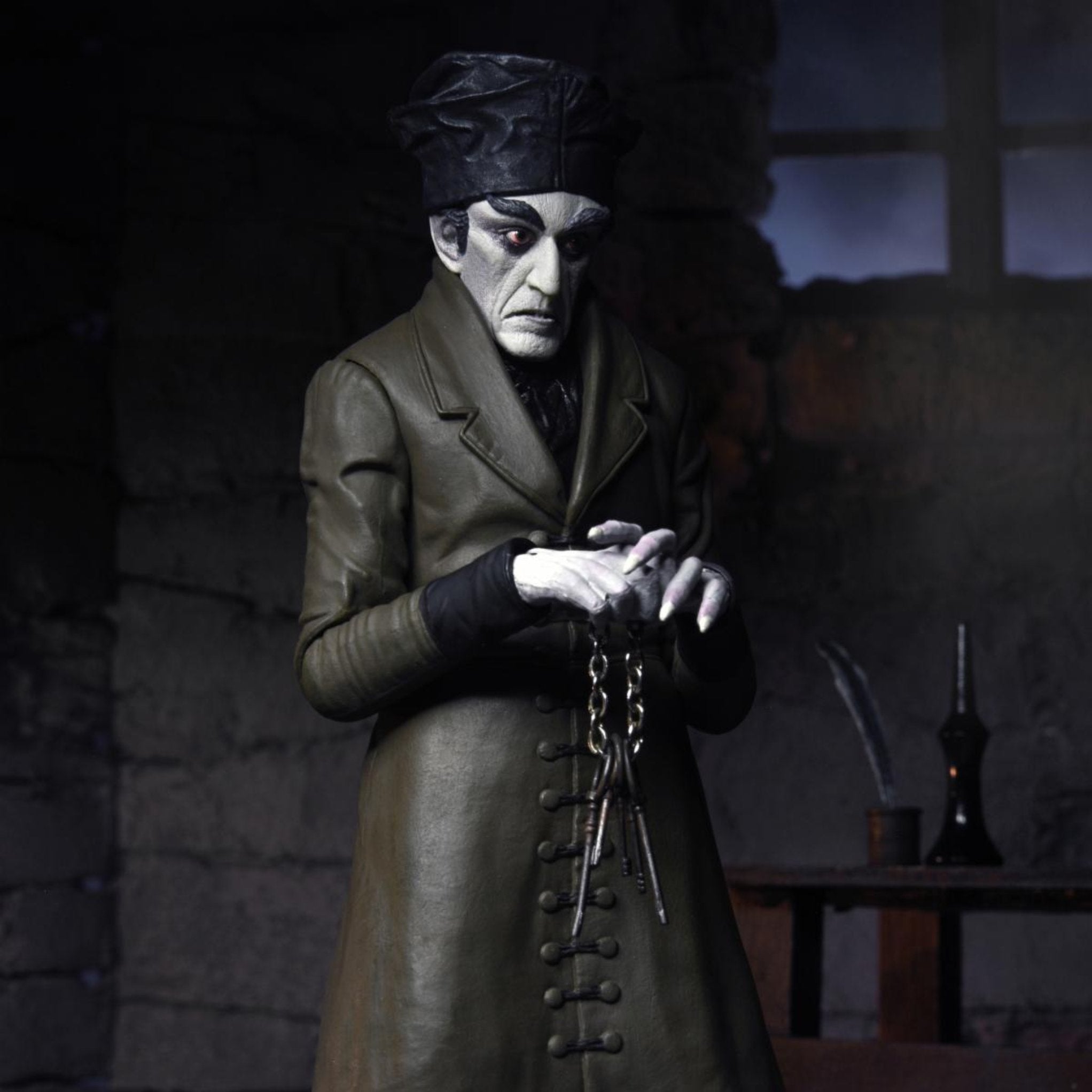 NECA Nosferatu Ultimate Count Orlok、mySite、hgirdovlk